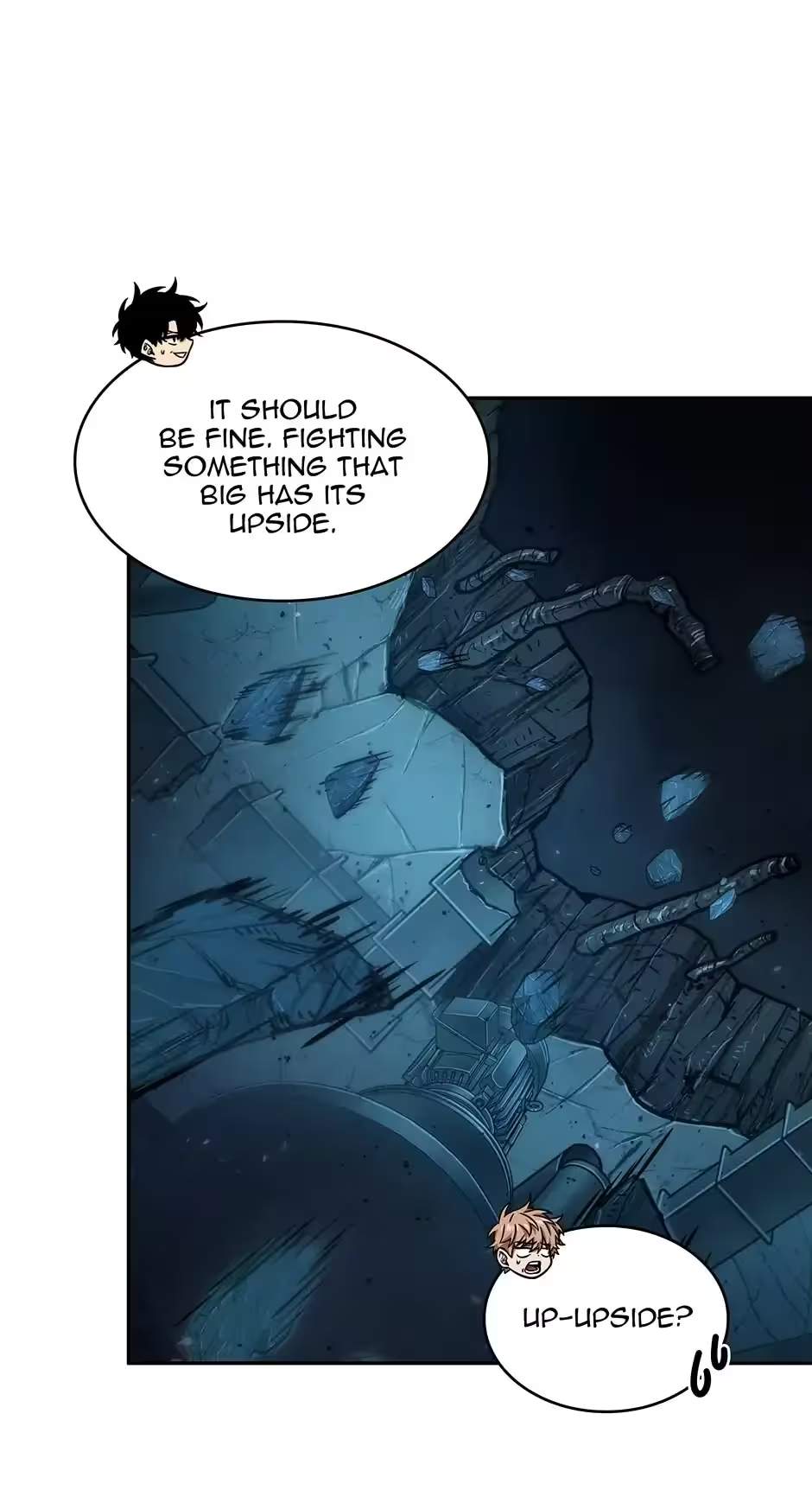 Tomb Raider King:End Line Chapter 347-eng-li - Page 63