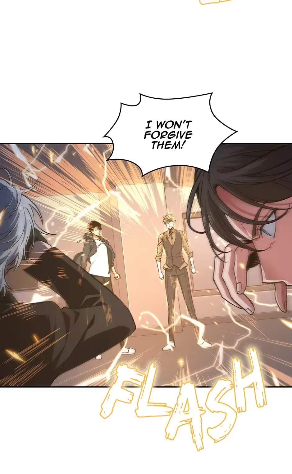 Tomb Raider King:End Line Chapter 245-eng-li - Page 21