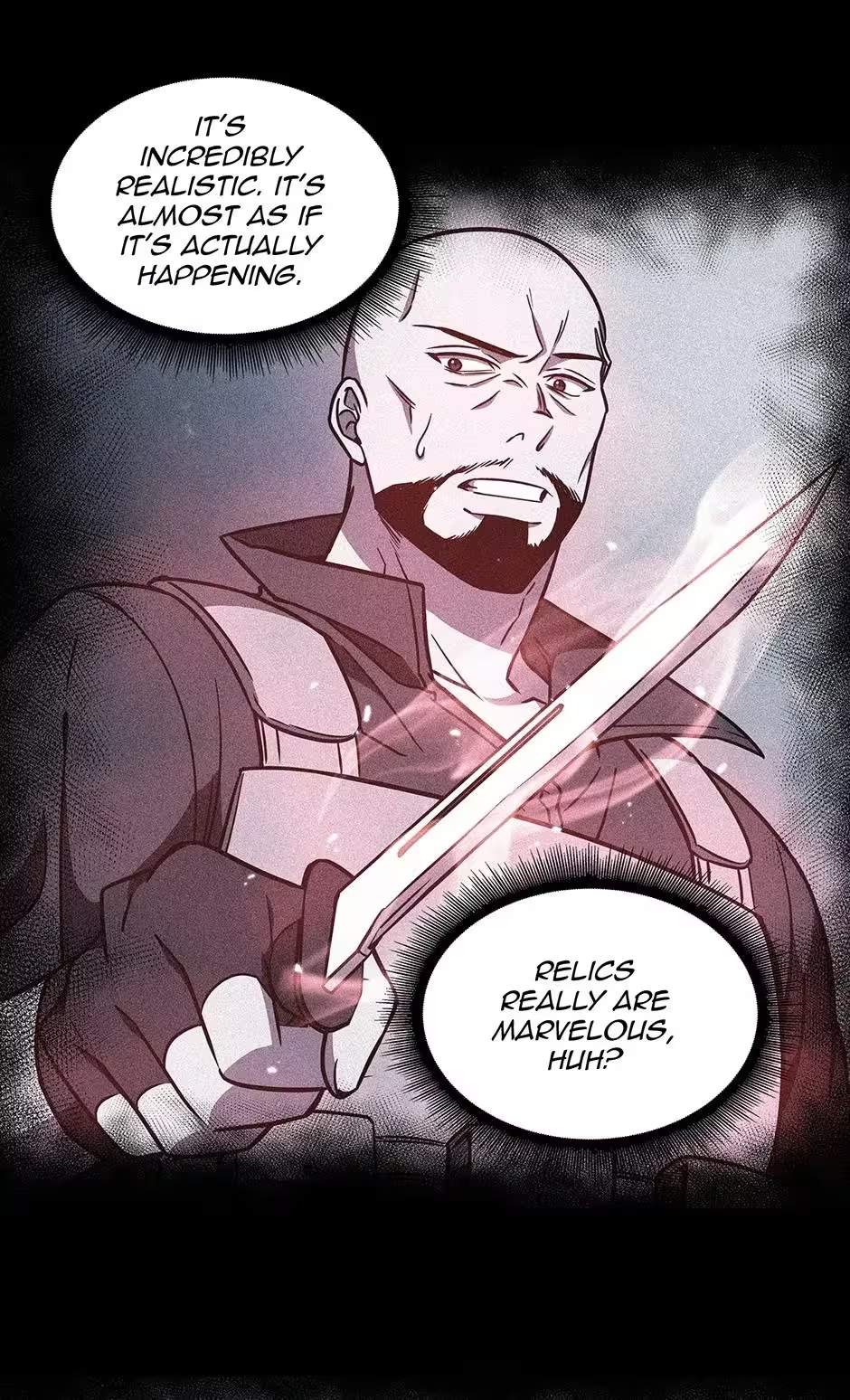 Tomb Raider King:End Line Chapter 220-eng-li - Page 42