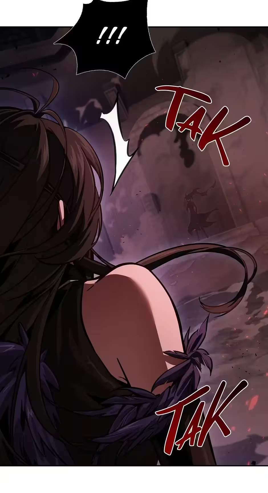 Tomb Raider King:End Line Chapter 375-eng-li - Page 45