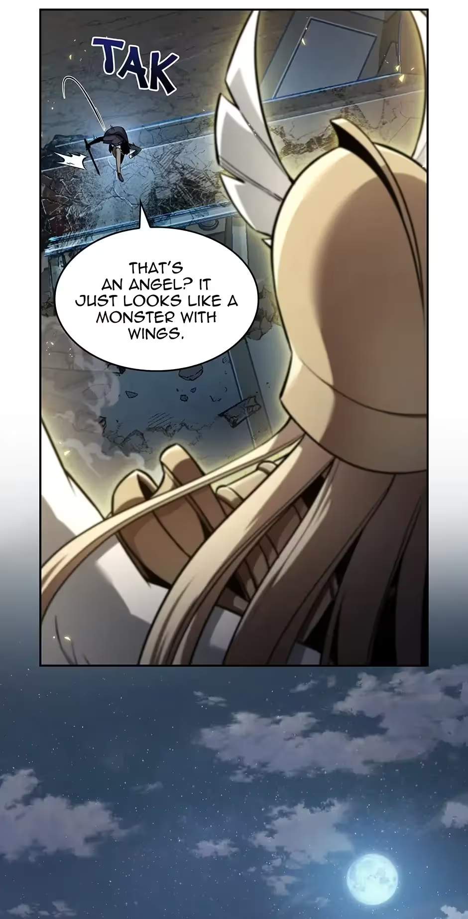 Tomb Raider King:End Line Chapter 358-eng-li - Page 3