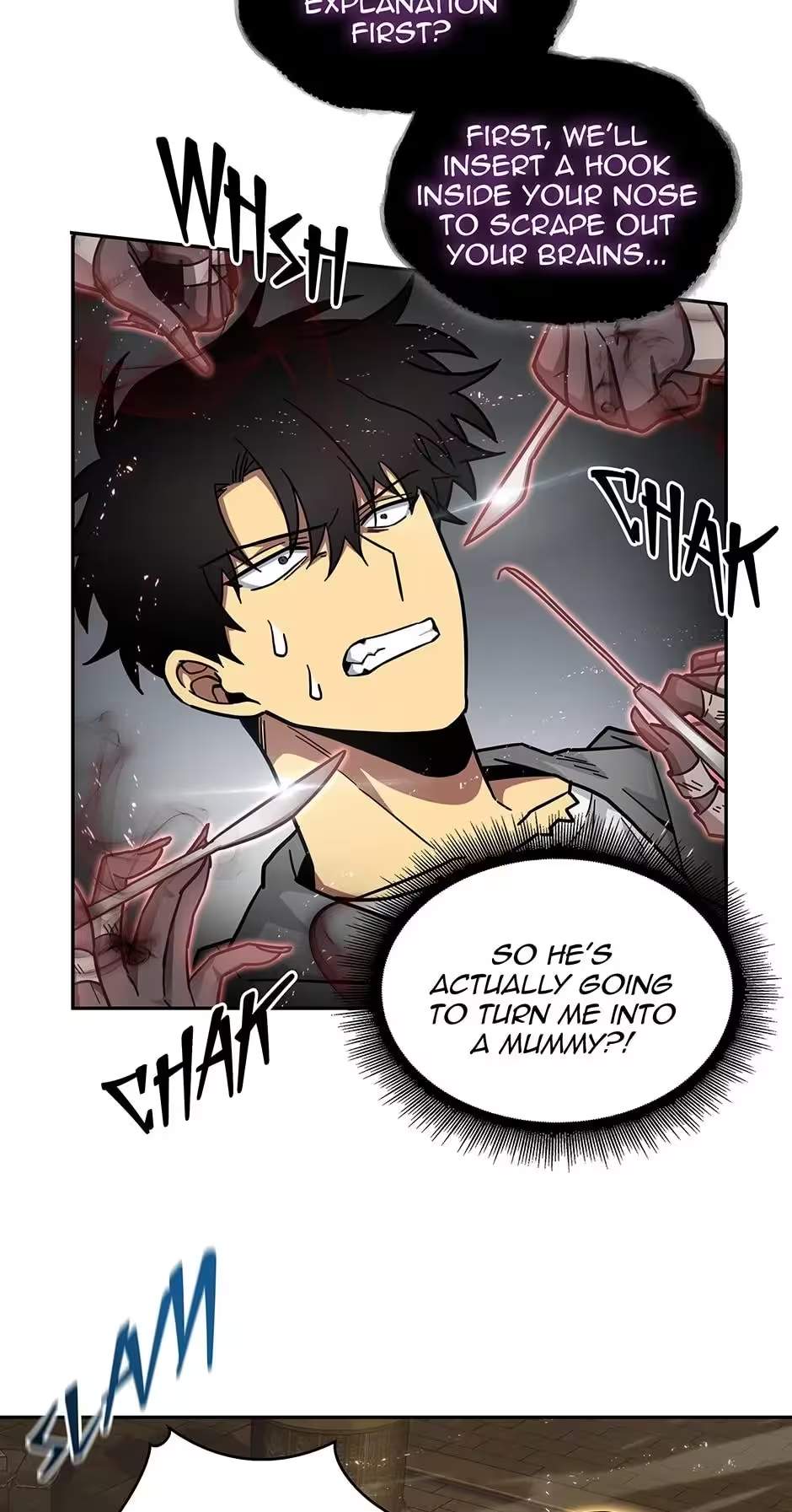 Tomb Raider King:End Line Chapter 137-eng-li - Page 70