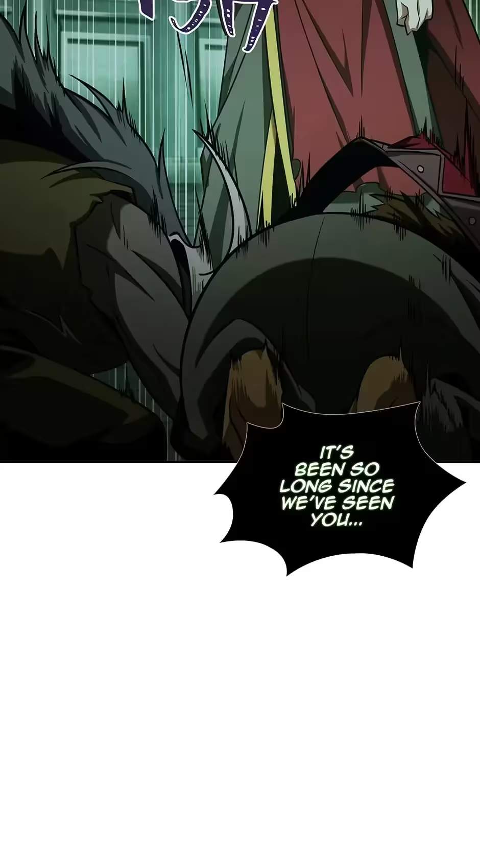 Tomb Raider King:End Line Chapter 317-eng-li - Page 35