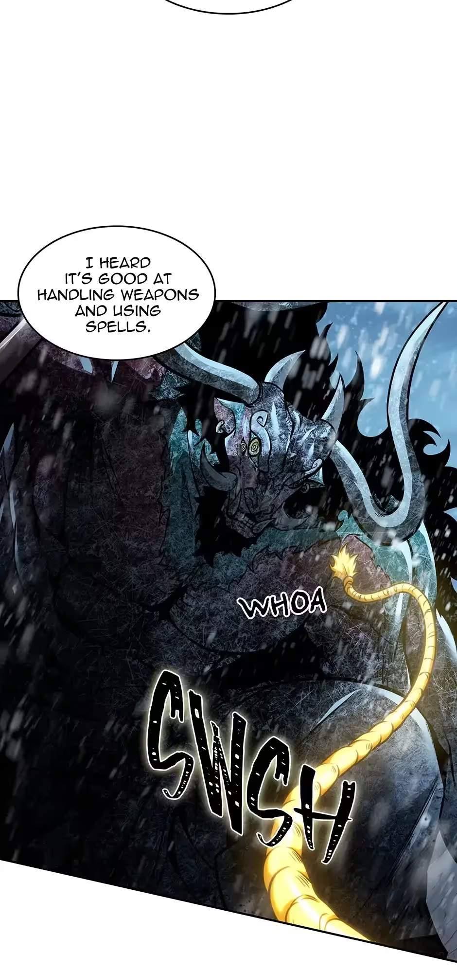 Tomb Raider King:End Line Chapter 328-eng-li - Page 27