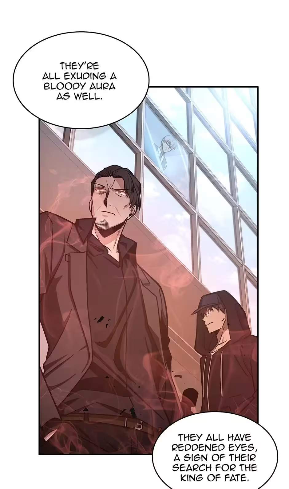Tomb Raider King:End Line Chapter 207-eng-li - Page 37