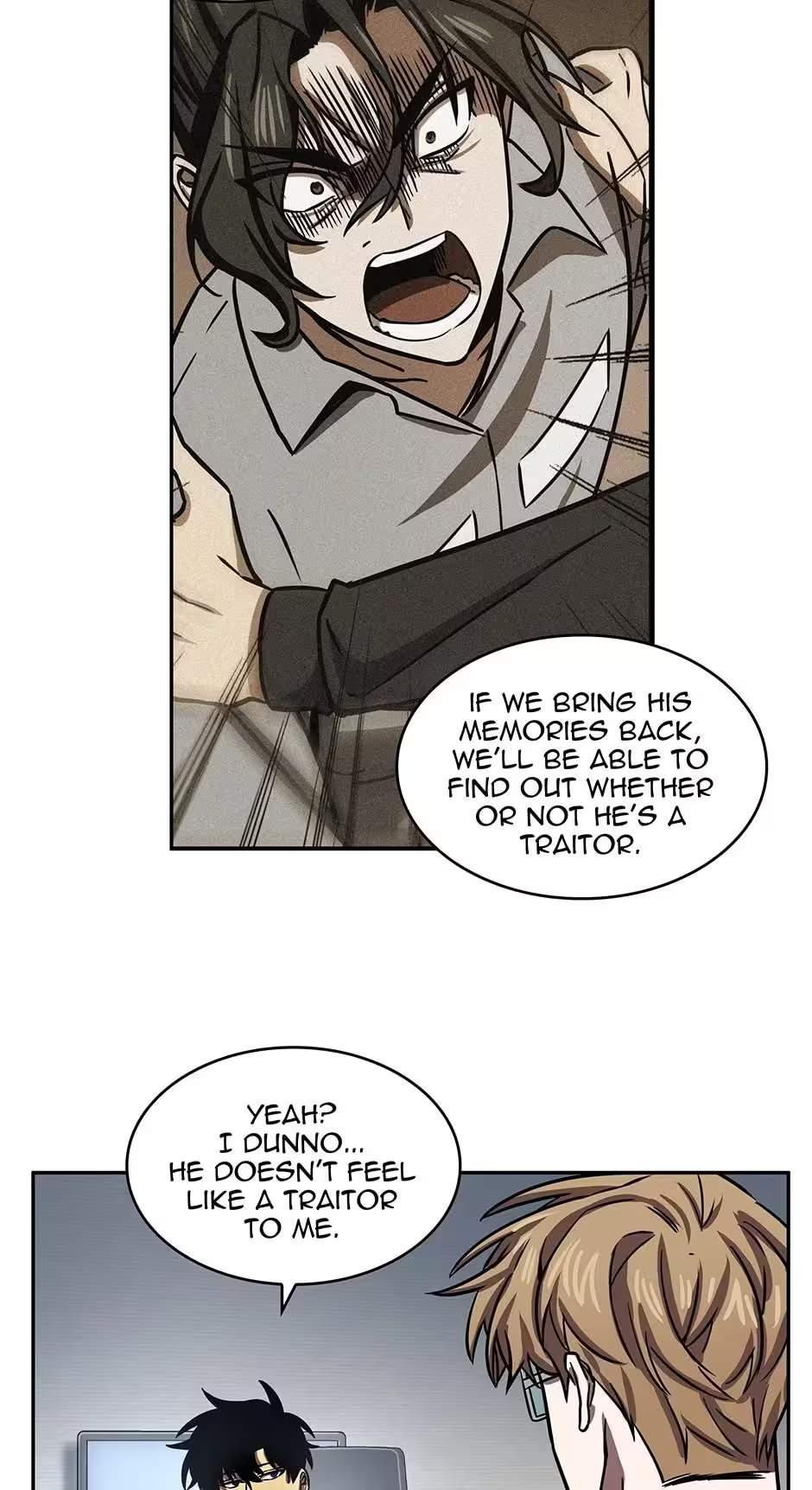 Tomb Raider King:End Line Chapter 199-eng-li - Page 47