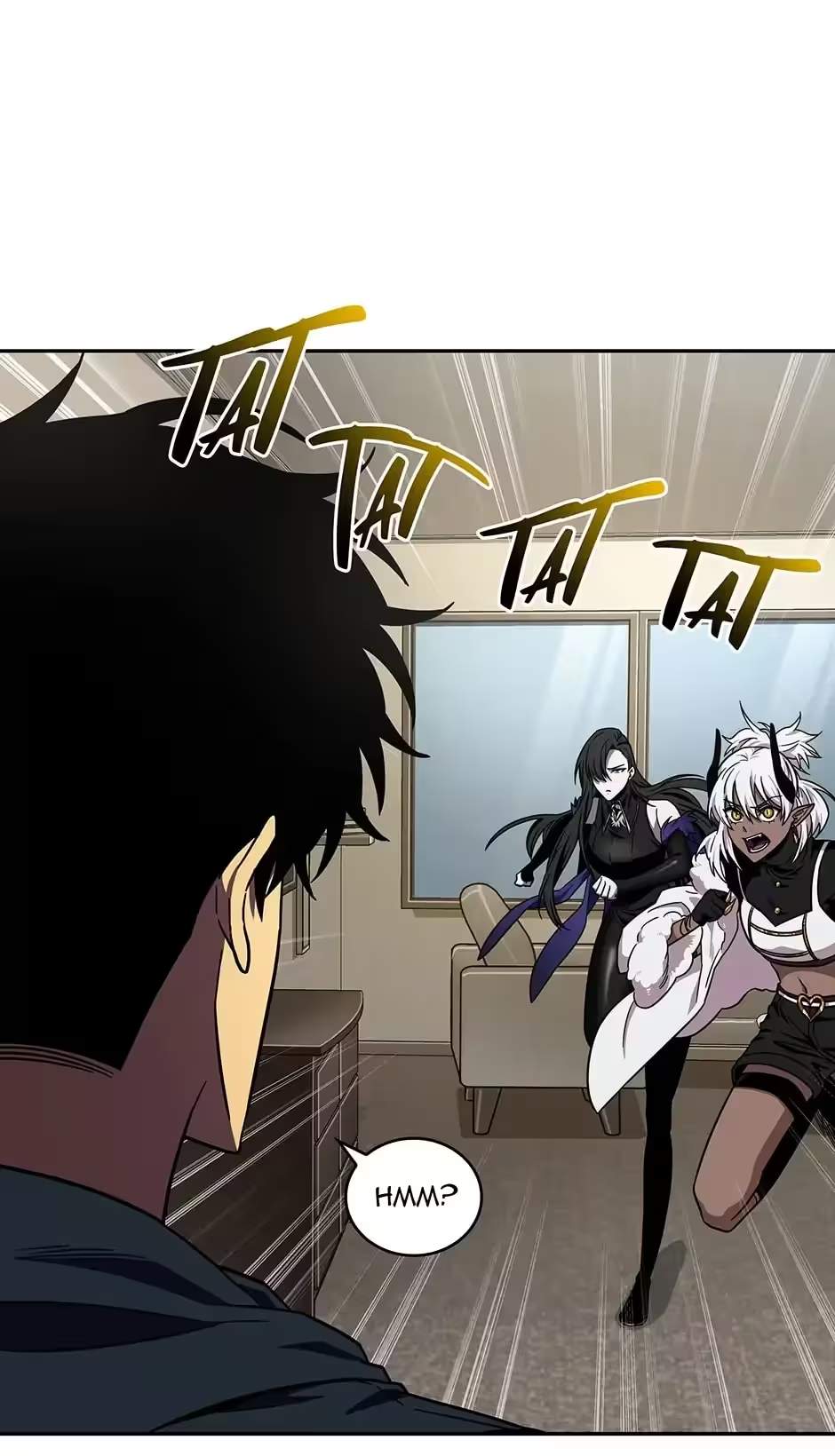Tomb Raider King:End Line Chapter 281-eng-li - Page 42