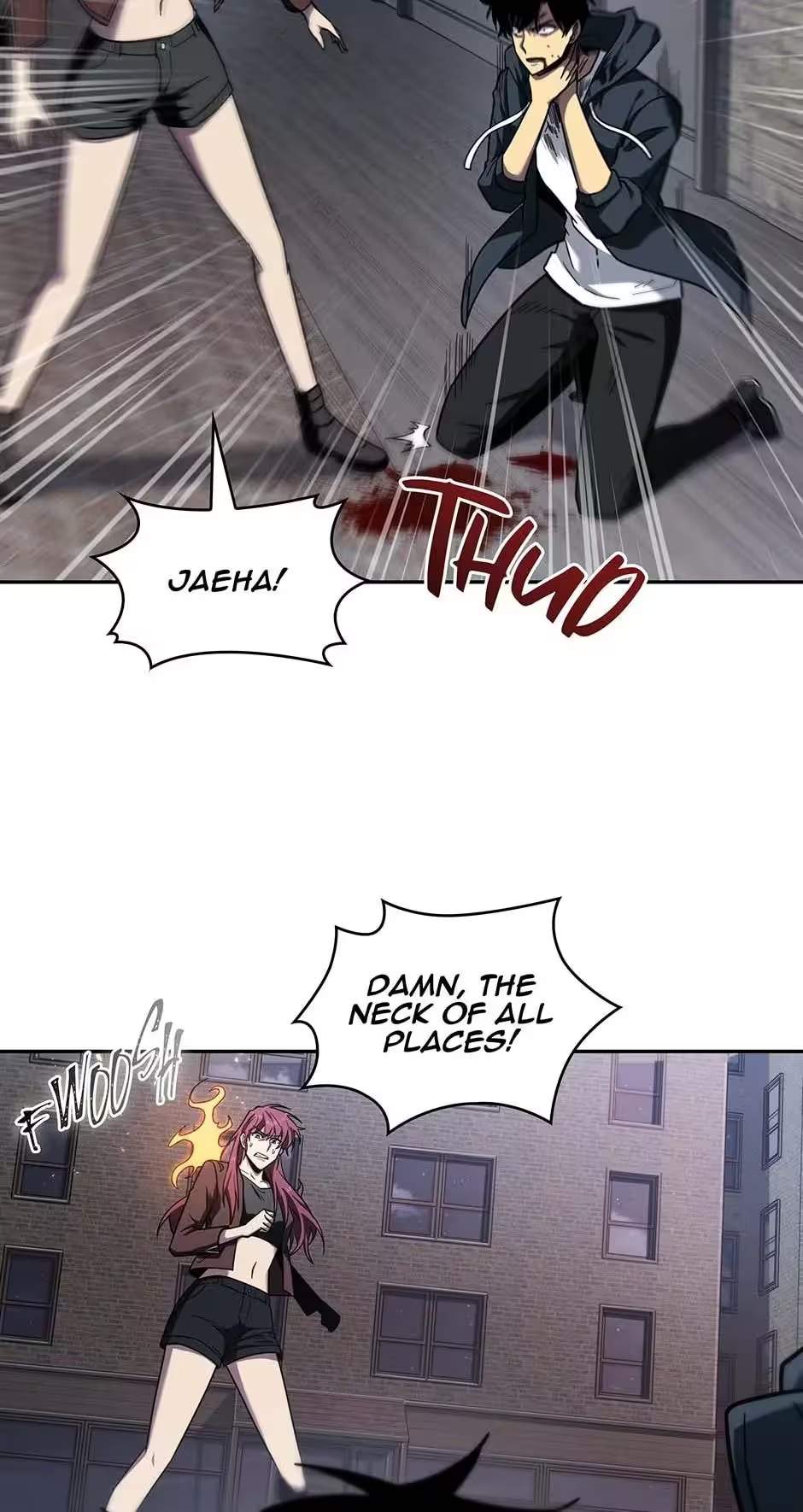 Tomb Raider King:End Line Chapter 242-eng-li - Page 13