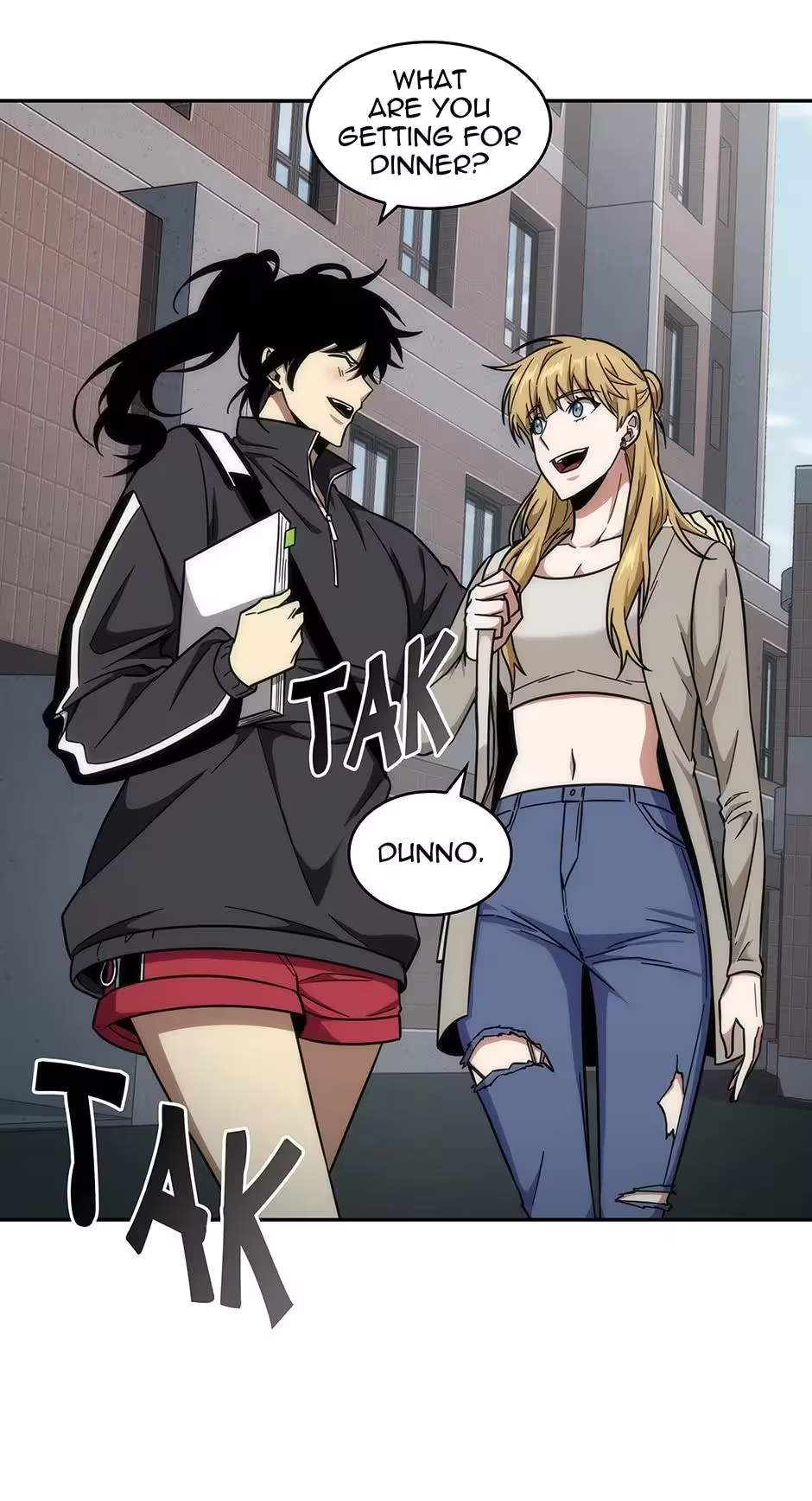 Tomb Raider King:End Line Chapter 246-eng-li - Page 69
