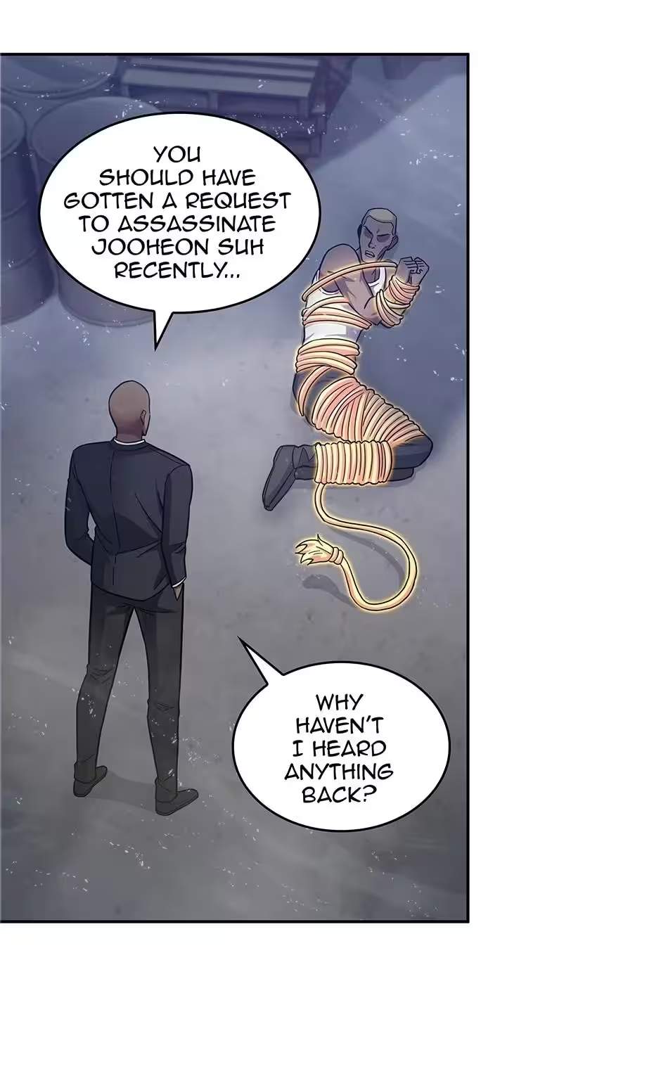 Tomb Raider King:End Line Chapter 149-eng-li - Page 12