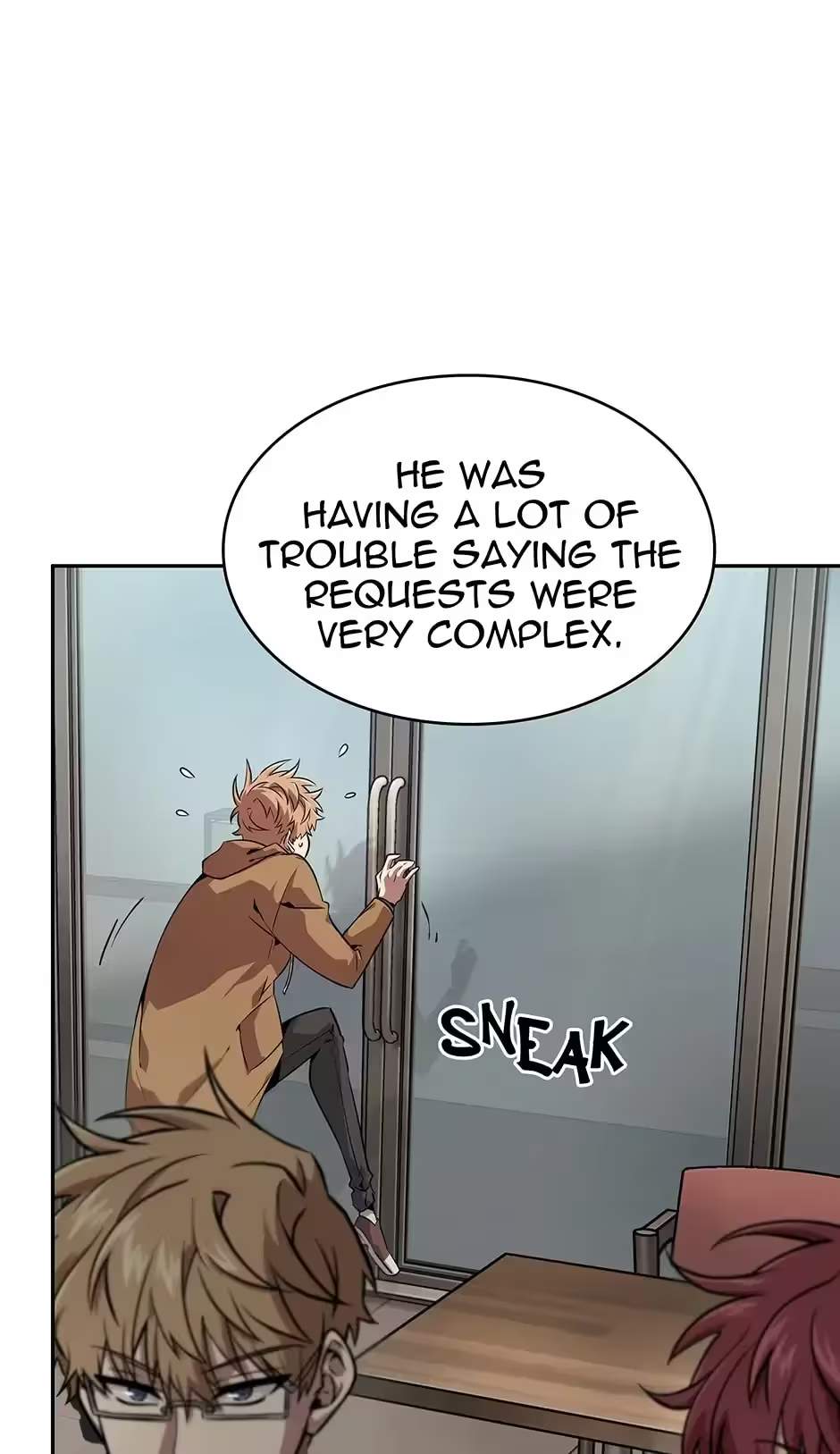 Tomb Raider King:End Line Chapter 396-eng-li - Page 38