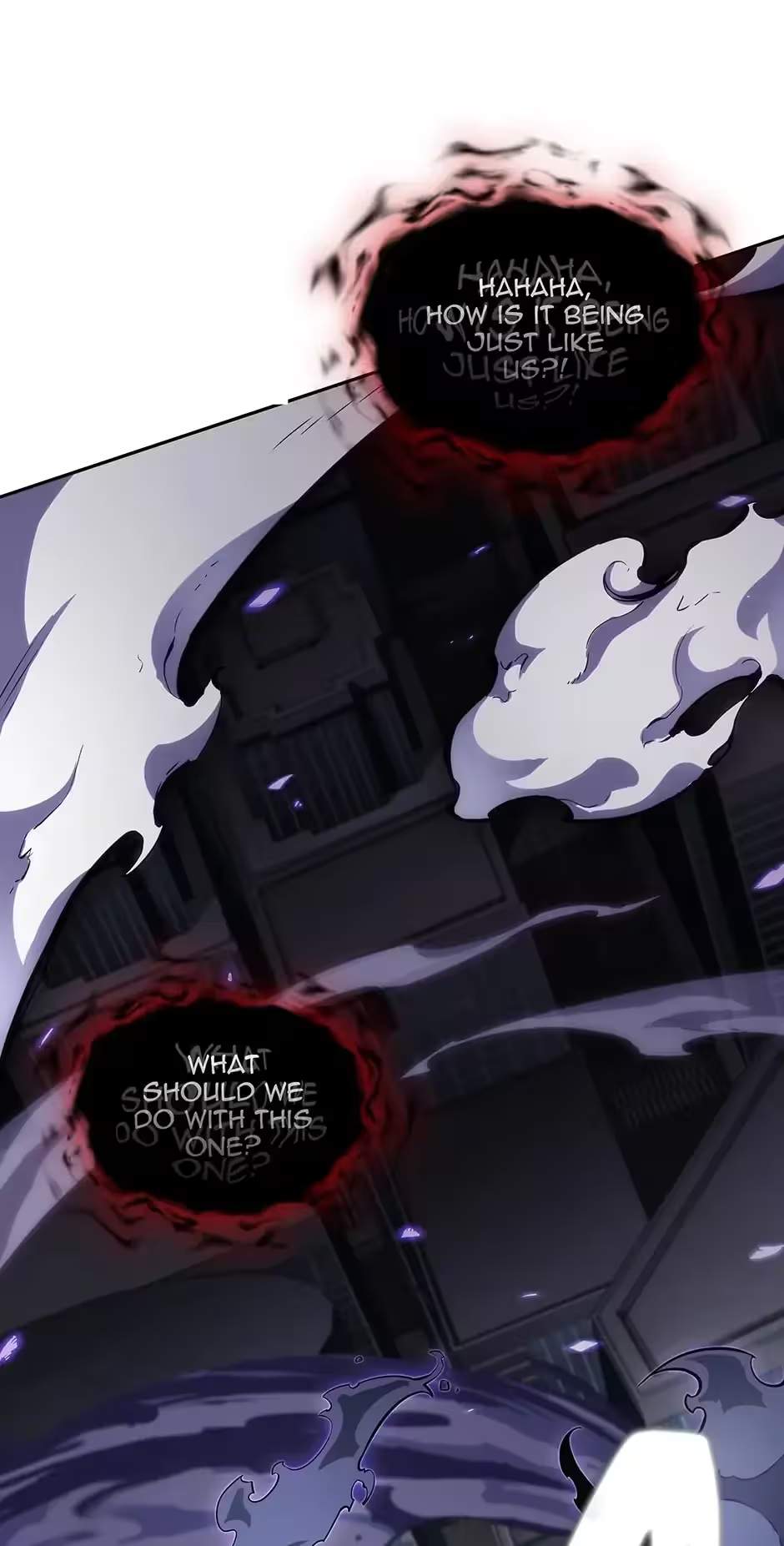 Tomb Raider King:End Line Chapter 380-eng-li - Page 57