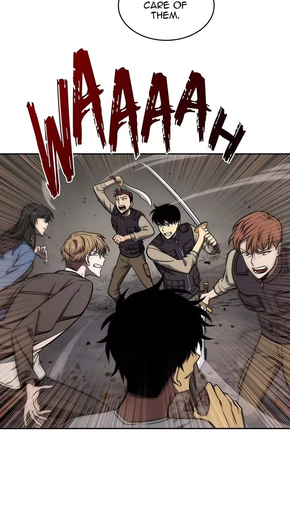 Tomb Raider King:End Line Chapter 219-eng-li - Page 4