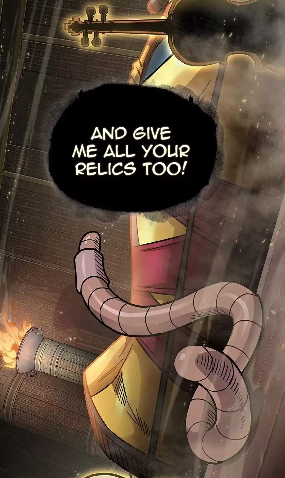 Tomb Raider King:End Line Chapter 137-eng-li - Page 80