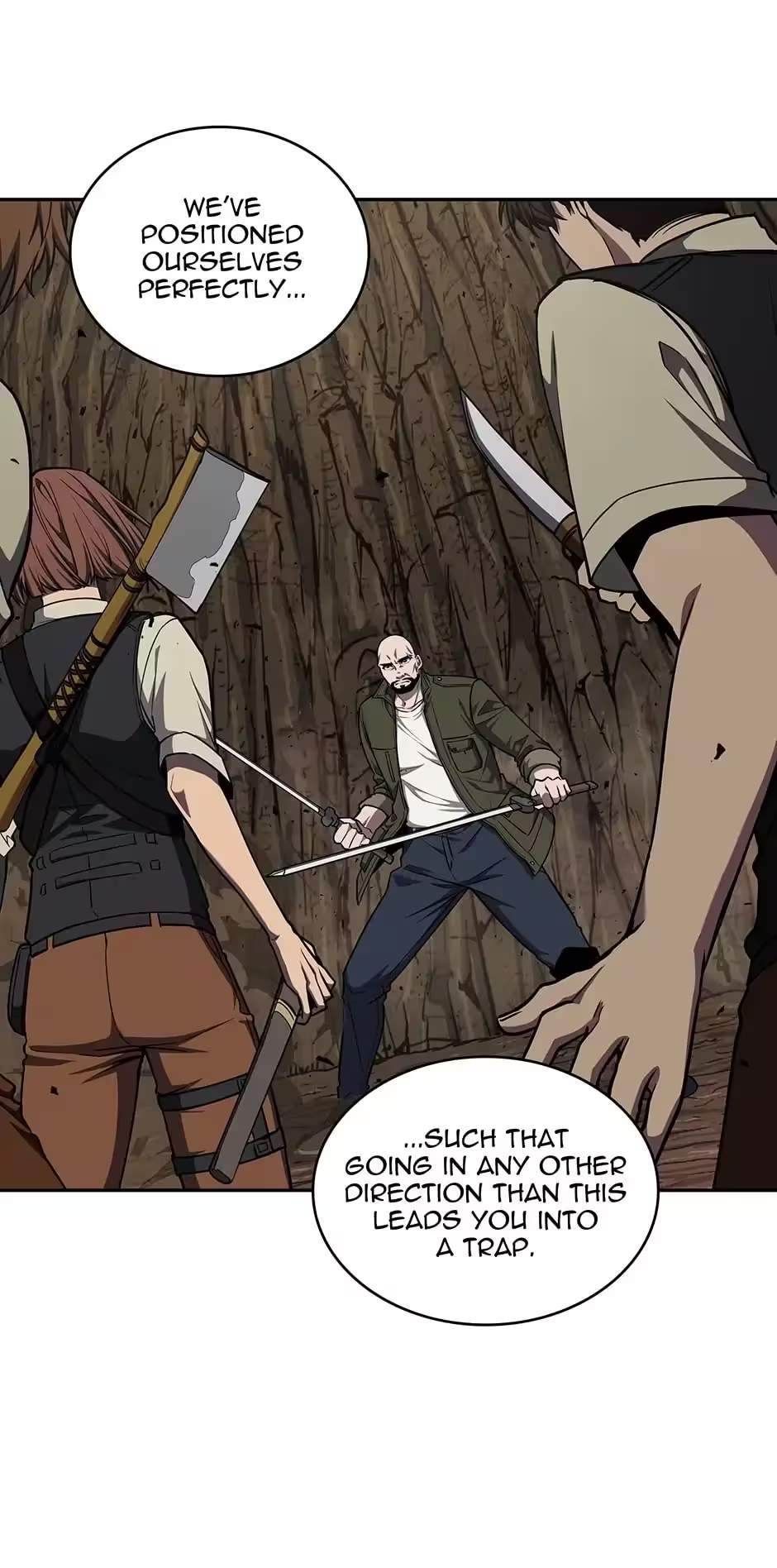 Tomb Raider King:End Line Chapter 267-eng-li - Page 26