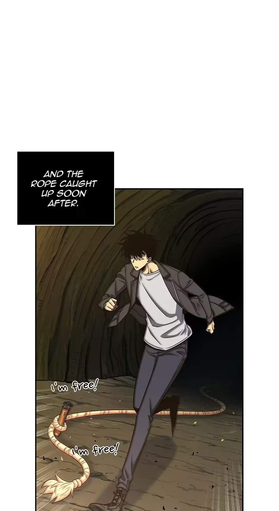 Tomb Raider King:End Line Chapter 227-eng-li - Page 19