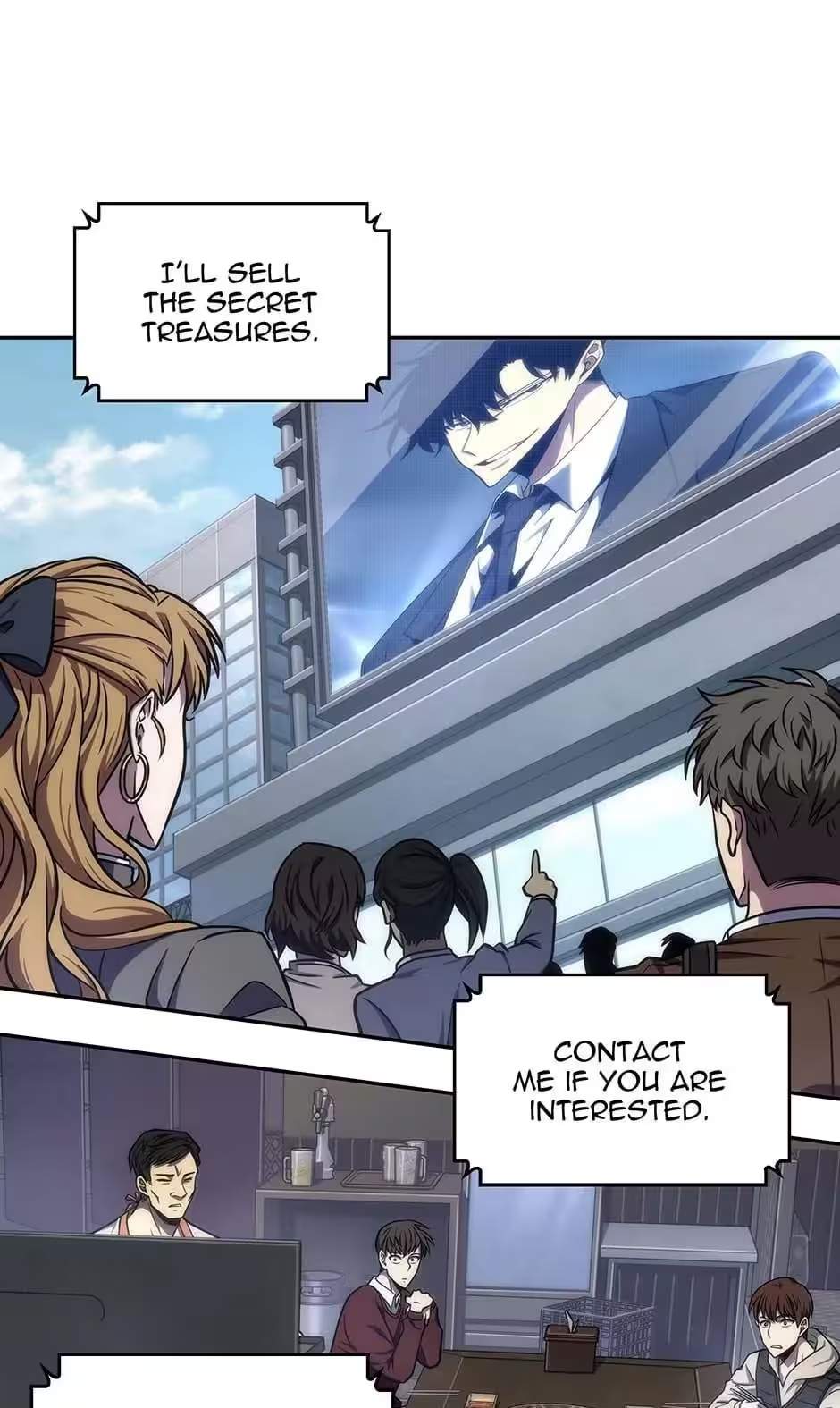 Tomb Raider King:End Line Chapter 239-eng-li - Page 0