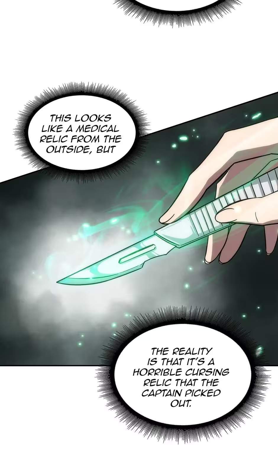 Tomb Raider King:End Line Chapter 168-eng-li - Page 62