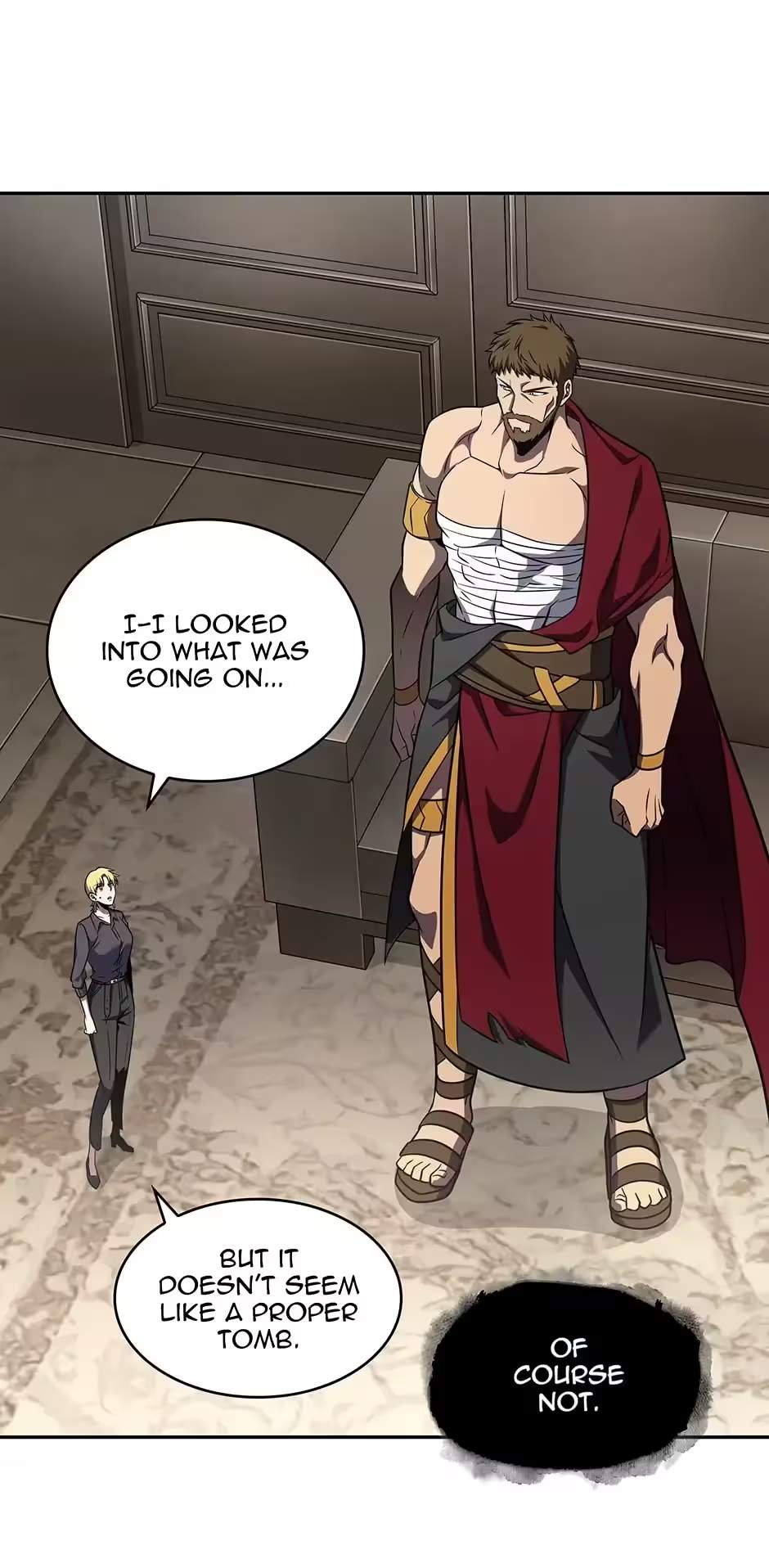 Tomb Raider King:End Line Chapter 297-eng-li - Page 60