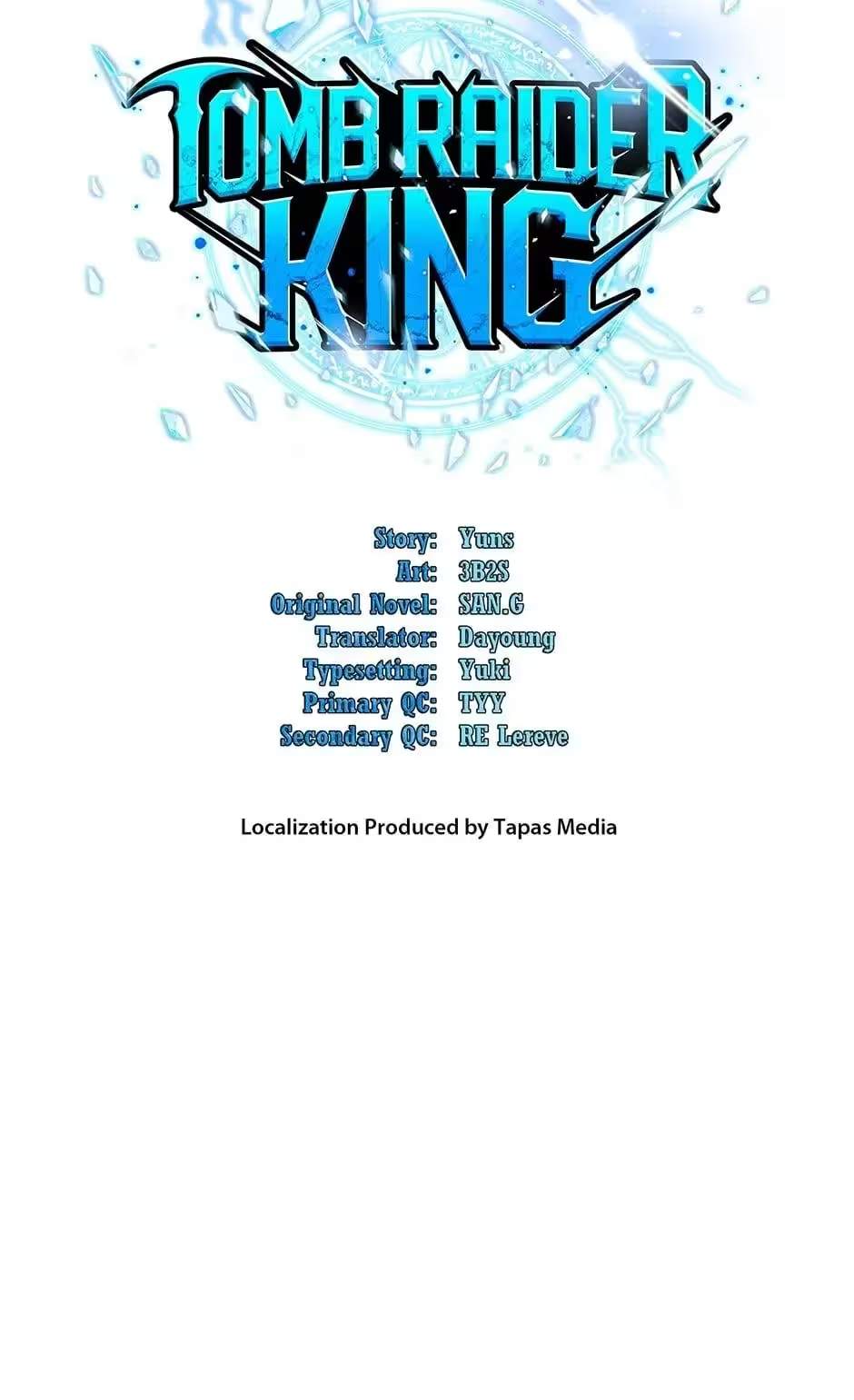 Tomb Raider King:End Line Chapter 202-eng-li - Page 11