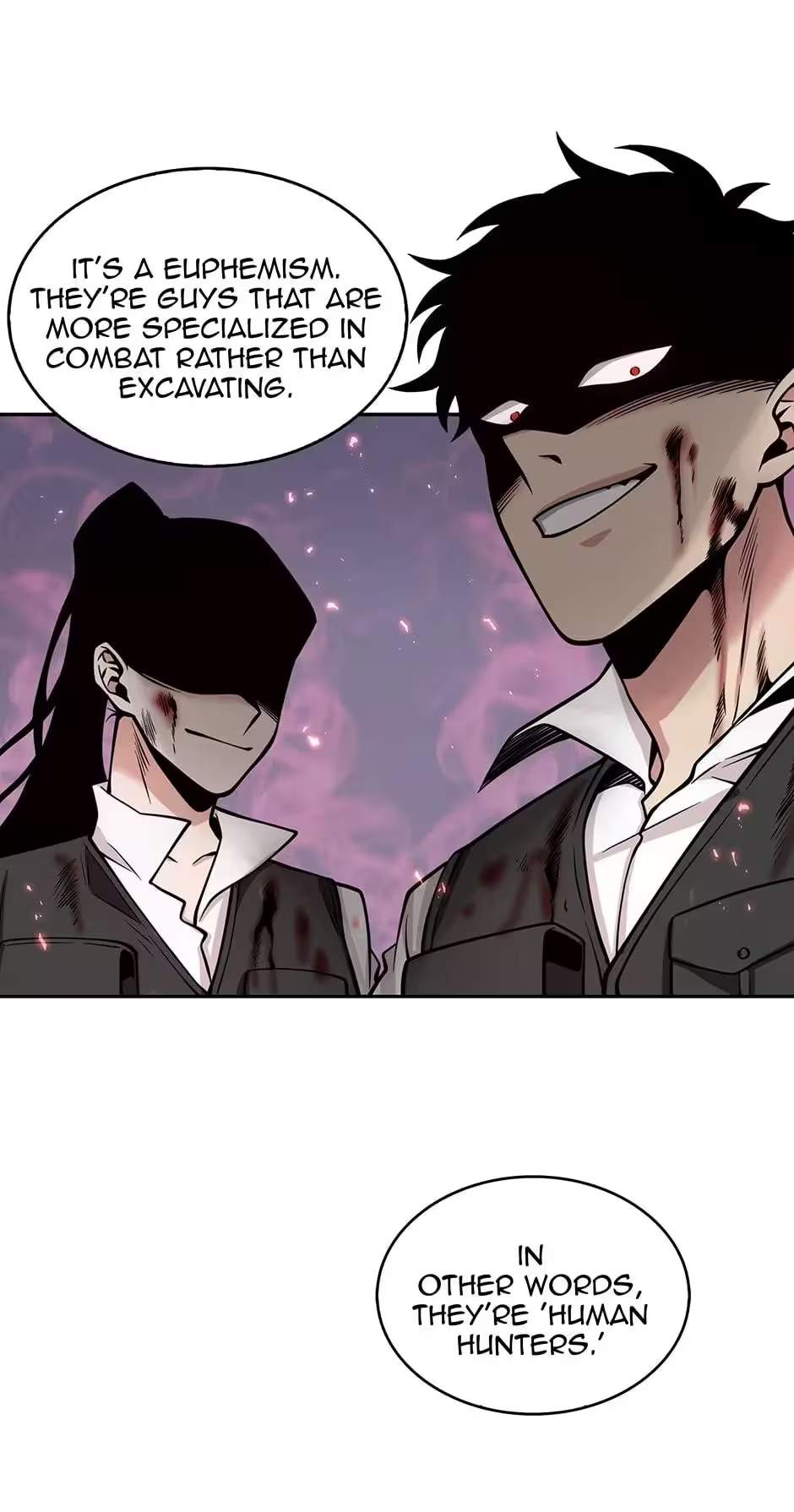 Tomb Raider King:End Line Chapter 134-eng-li - Page 3