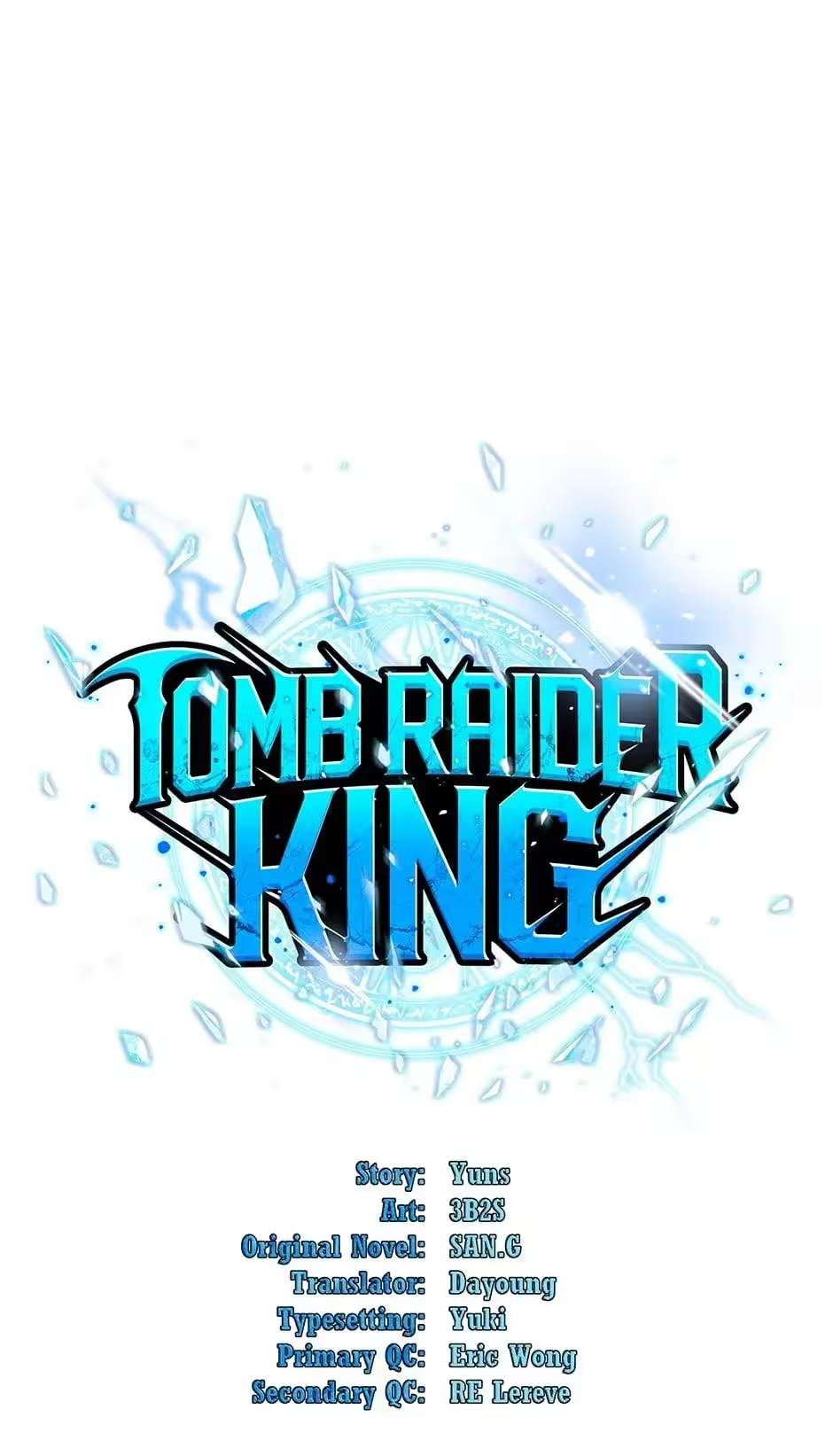 Tomb Raider King:End Line Chapter 215-eng-li - Page 0