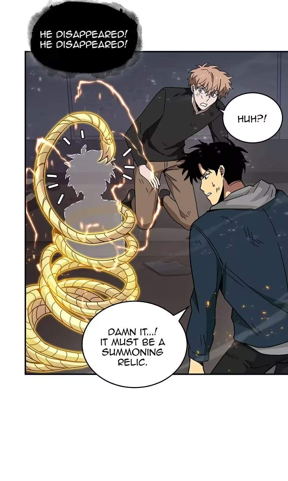 Tomb Raider King:End Line Chapter 125-eng-li - Page 76