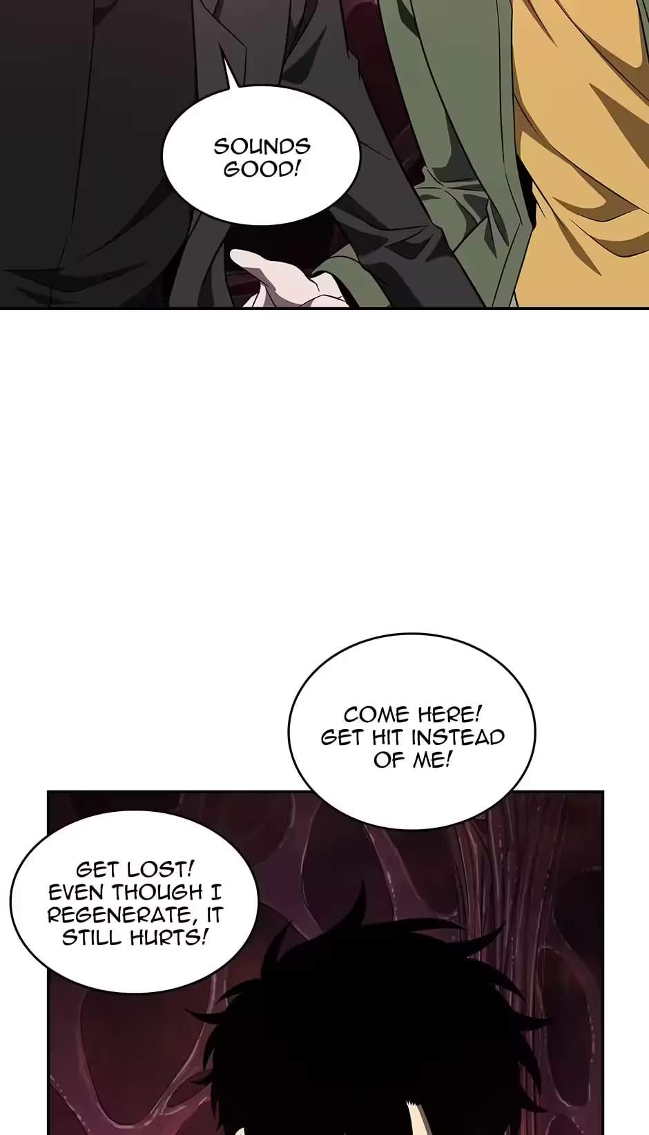 Tomb Raider King:End Line Chapter 301-eng-li - Page 15