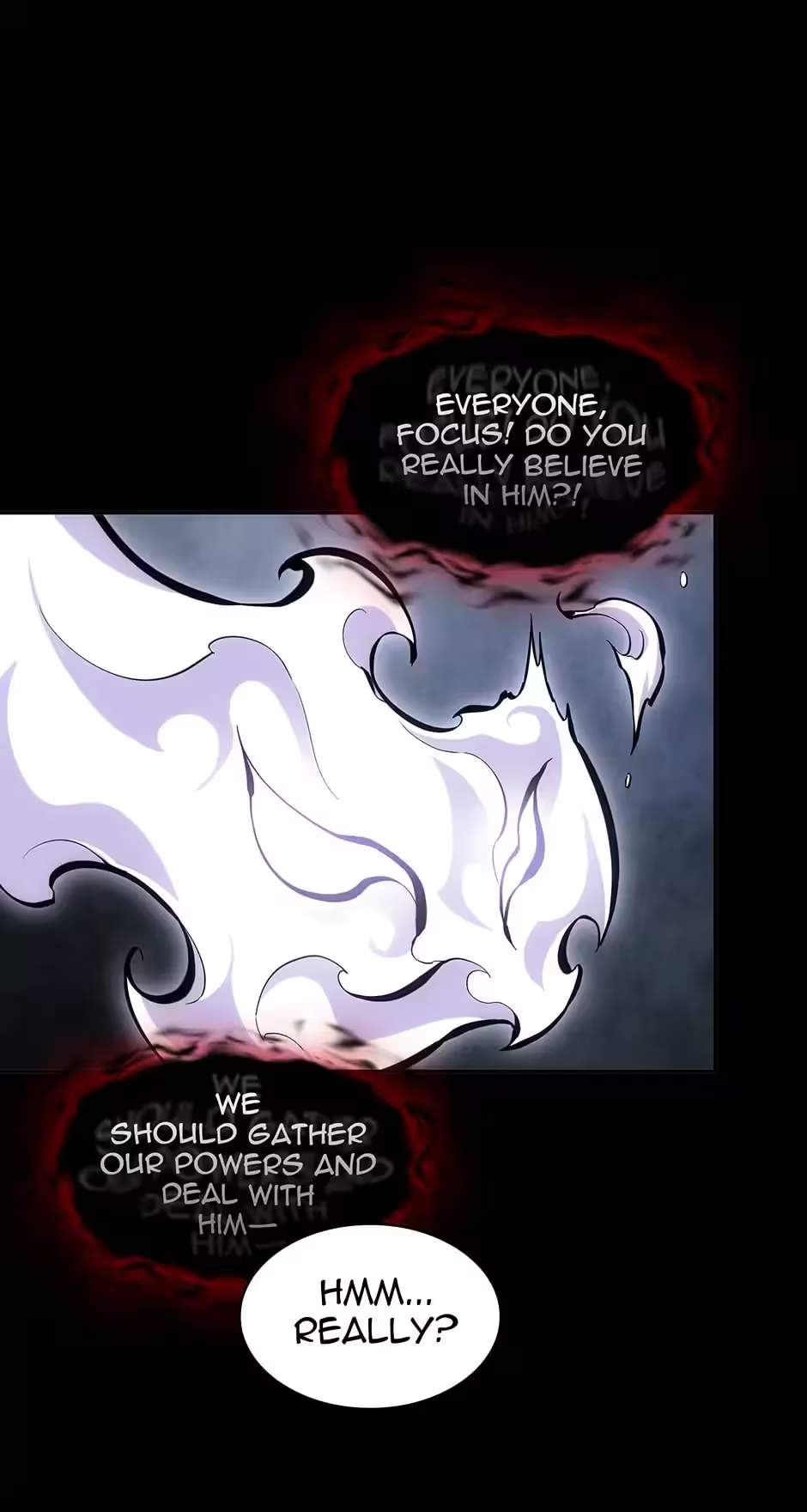 Tomb Raider King:End Line Chapter 396-eng-li - Page 12