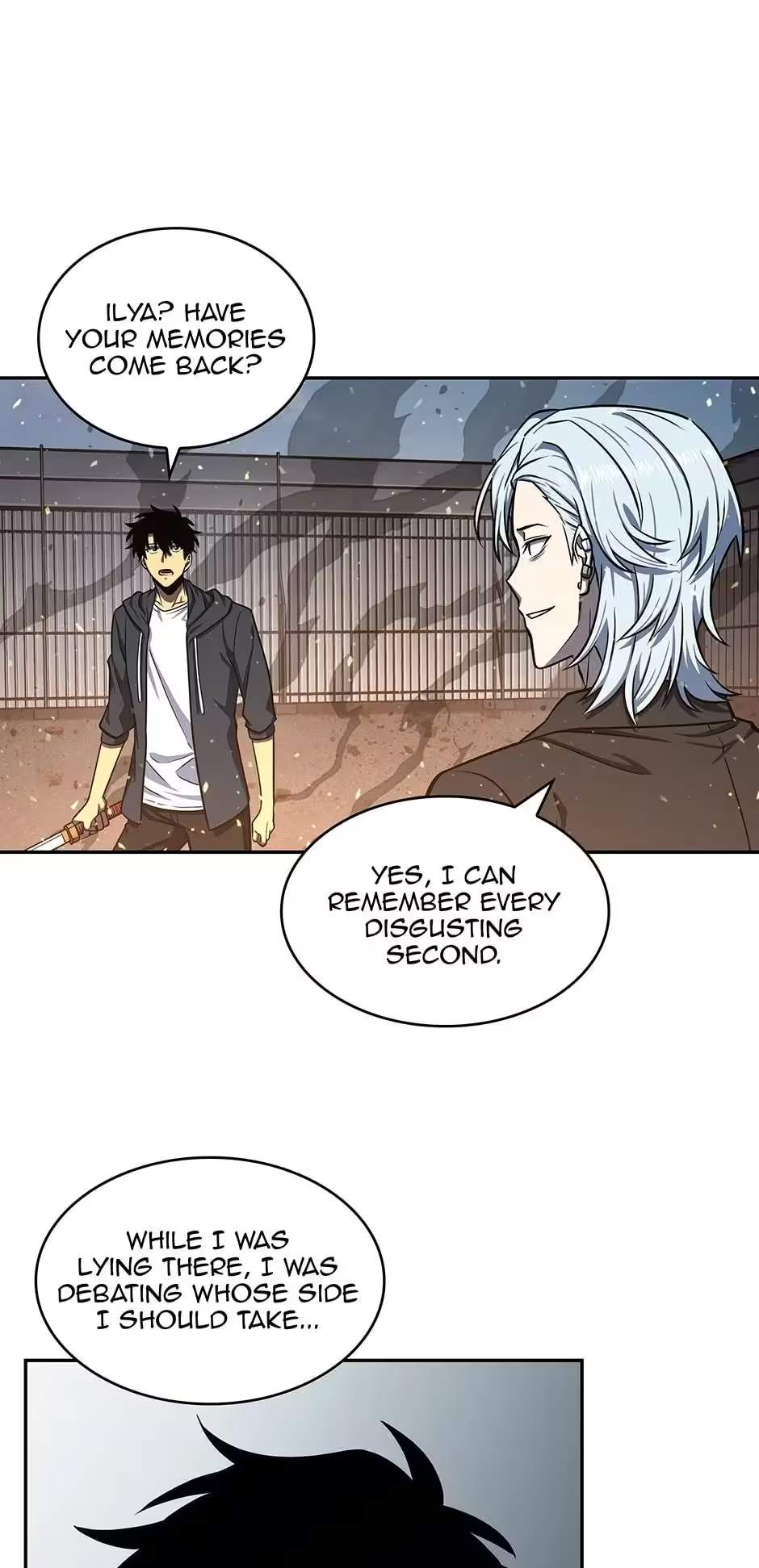 Tomb Raider King:End Line Chapter 215-eng-li - Page 65