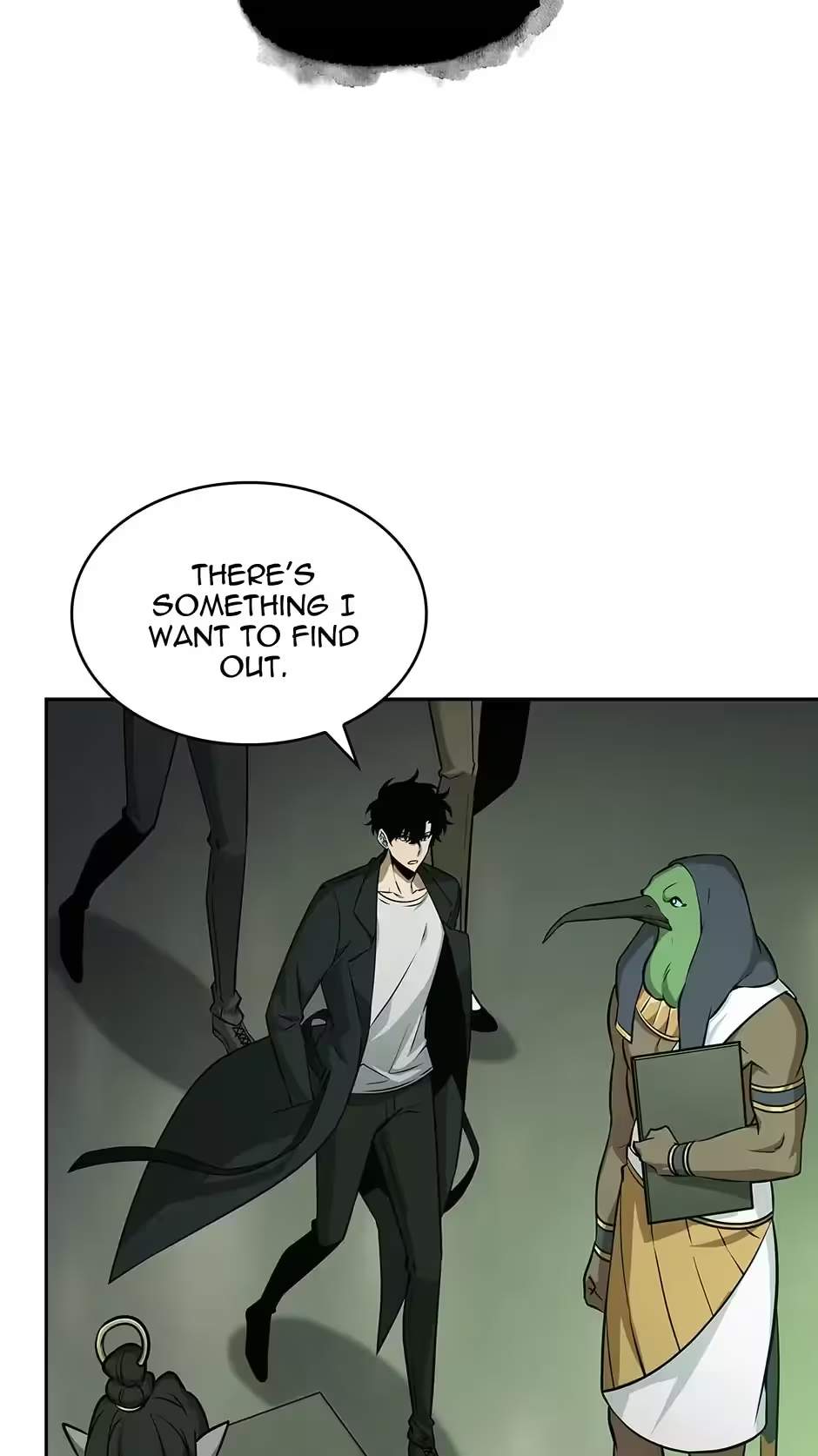 Tomb Raider King:End Line Chapter 404-eng-li - Page 25