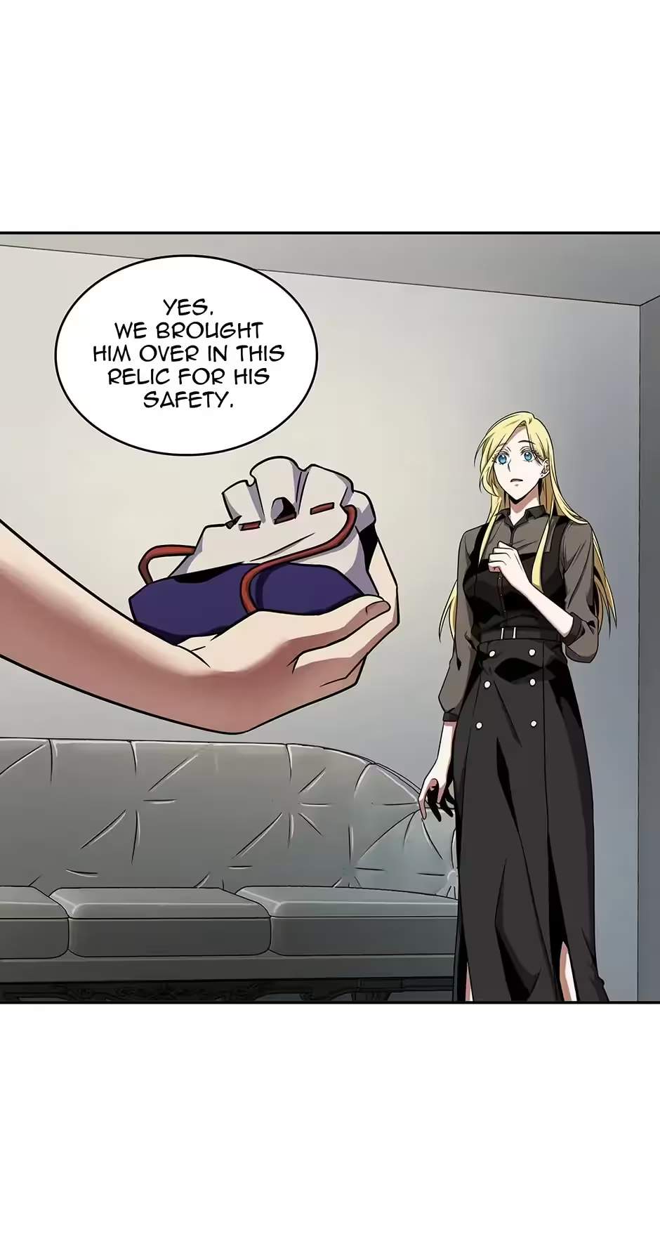Tomb Raider King:End Line Chapter 260-eng-li - Page 67