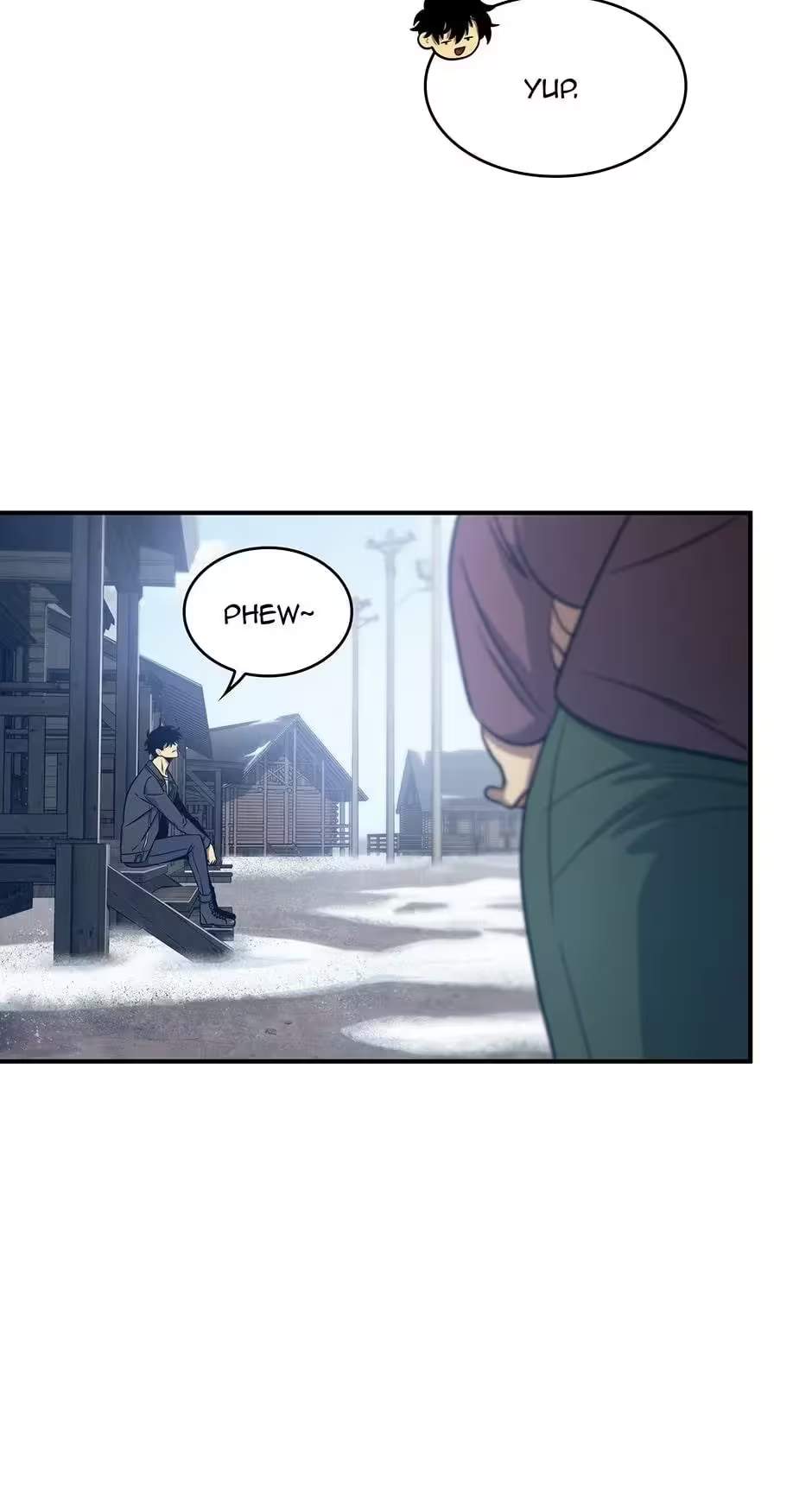 Tomb Raider King:End Line Chapter 159-eng-li - Page 28