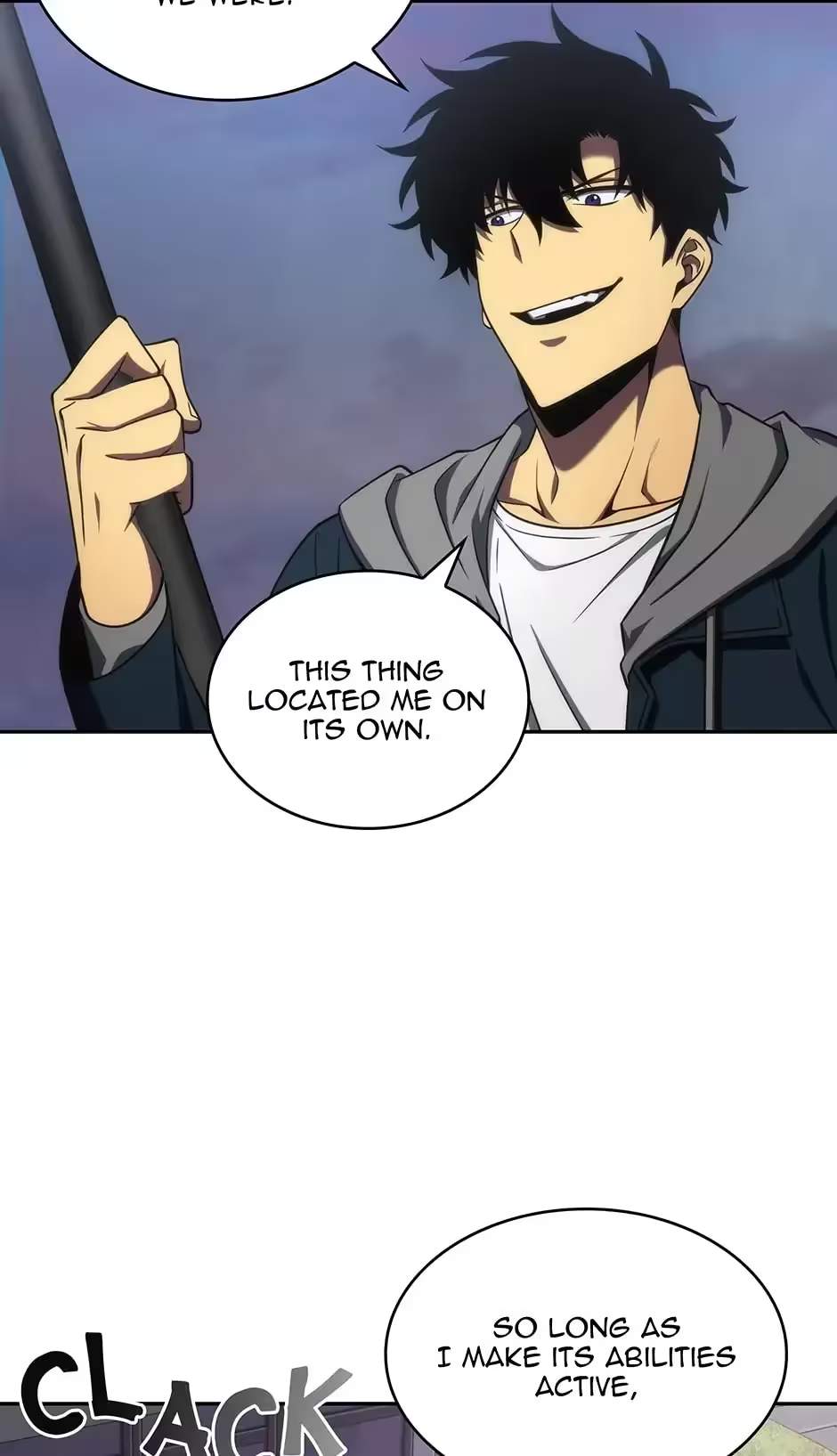 Tomb Raider King:End Line Chapter 285-eng-li - Page 36