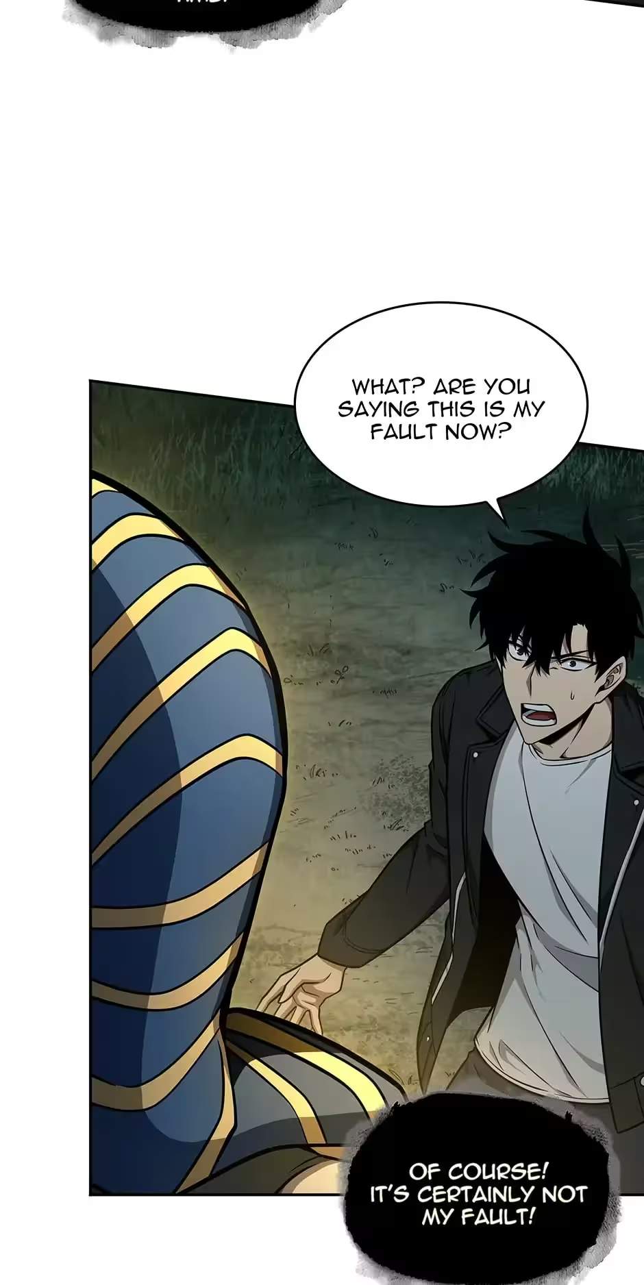 Tomb Raider King:End Line Chapter 325-eng-li - Page 7