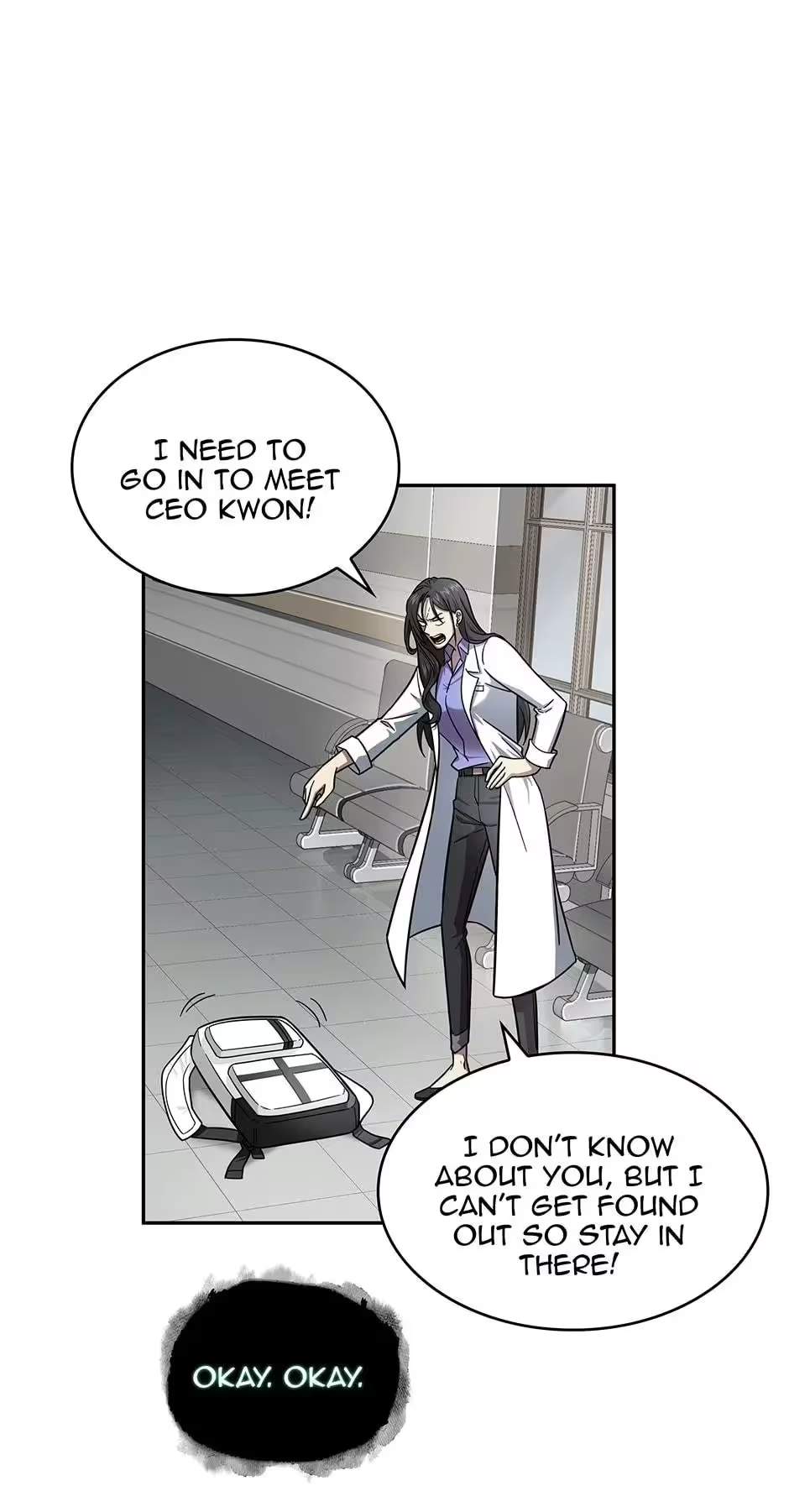 Tomb Raider King:End Line Chapter 168-eng-li - Page 40