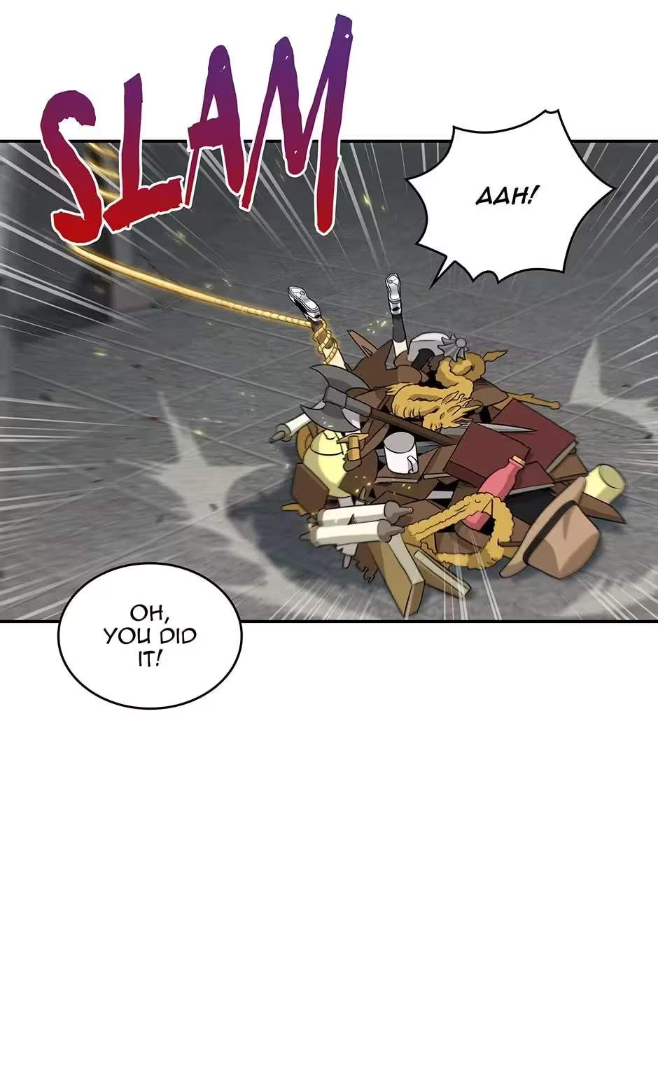 Tomb Raider King:End Line Chapter 247-eng-li - Page 55