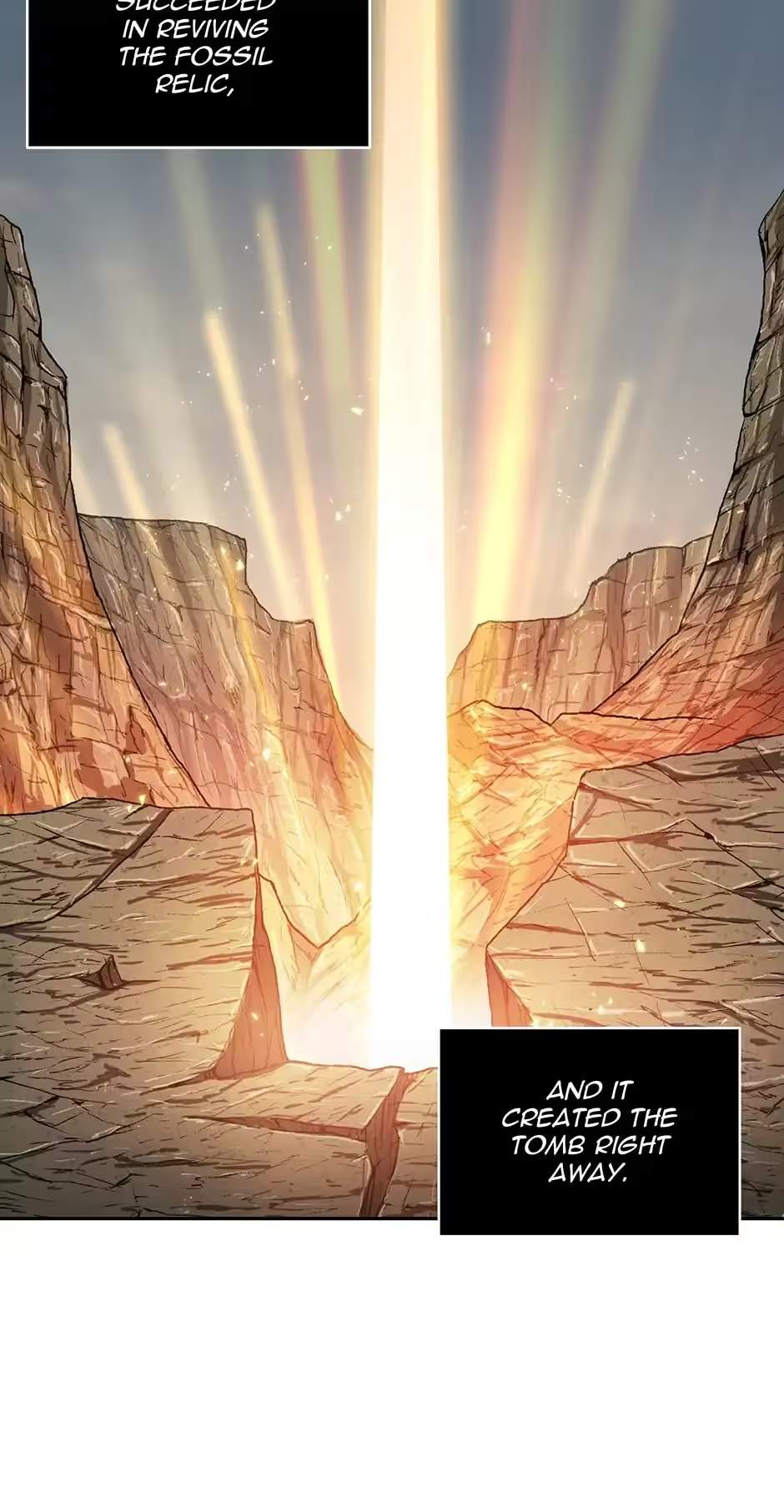 Tomb Raider King:End Line Chapter 266-eng-li - Page 8