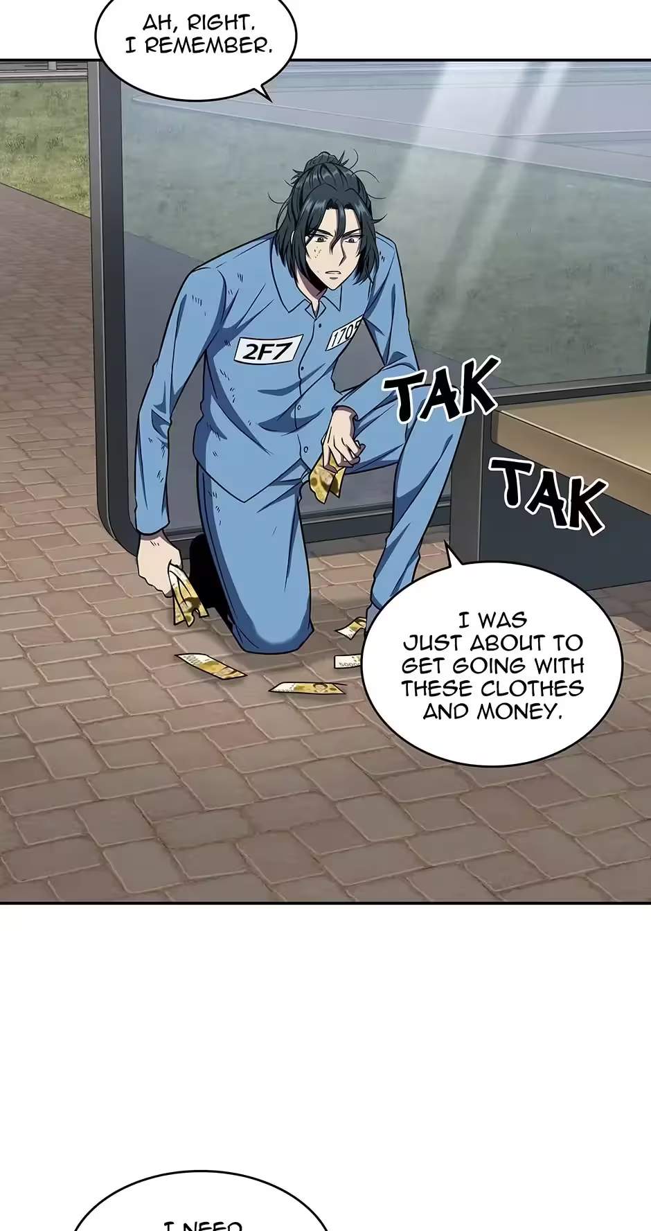Tomb Raider King:End Line Chapter 263-eng-li - Page 10