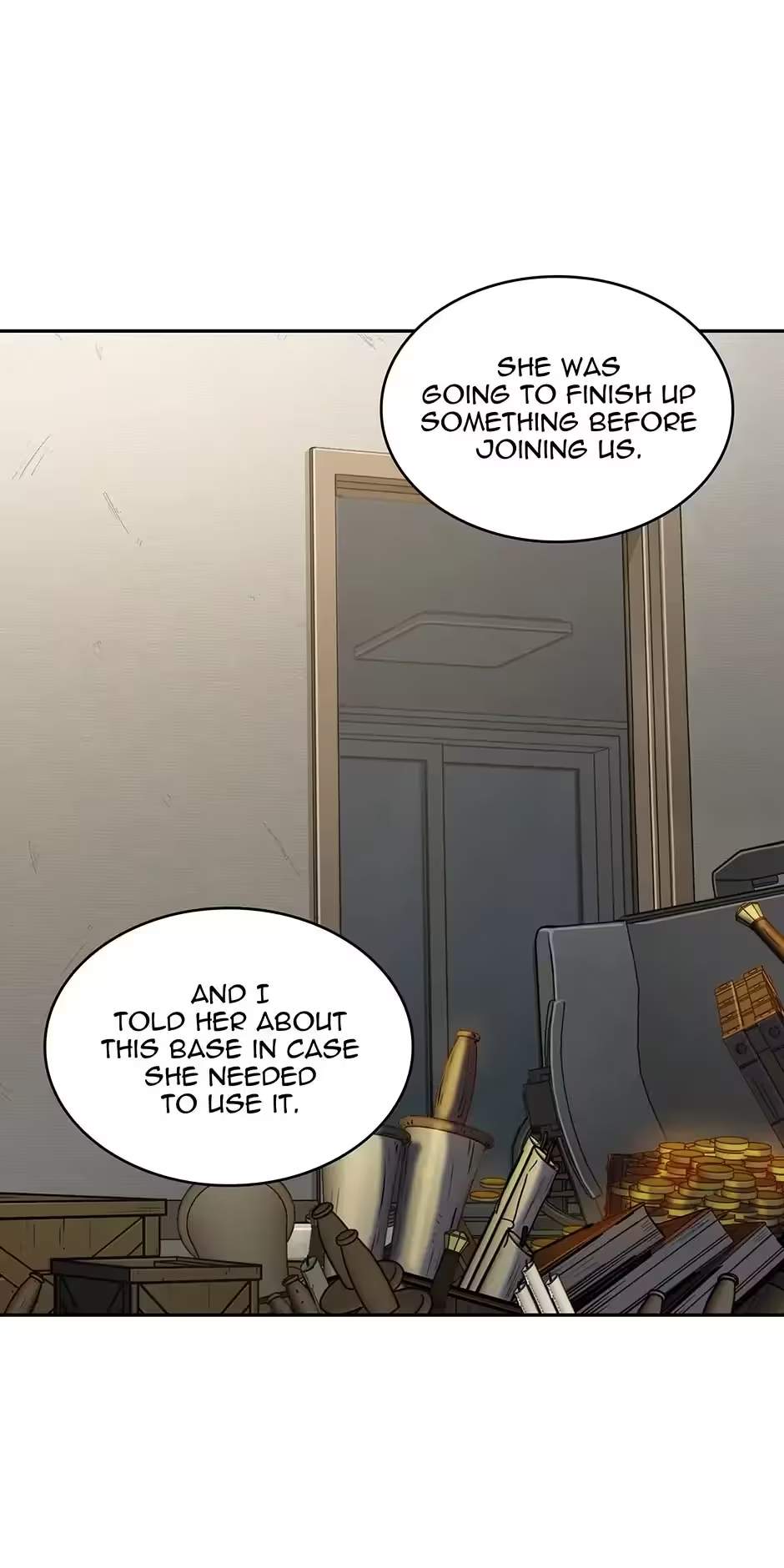 Tomb Raider King:End Line Chapter 277-eng-li - Page 58