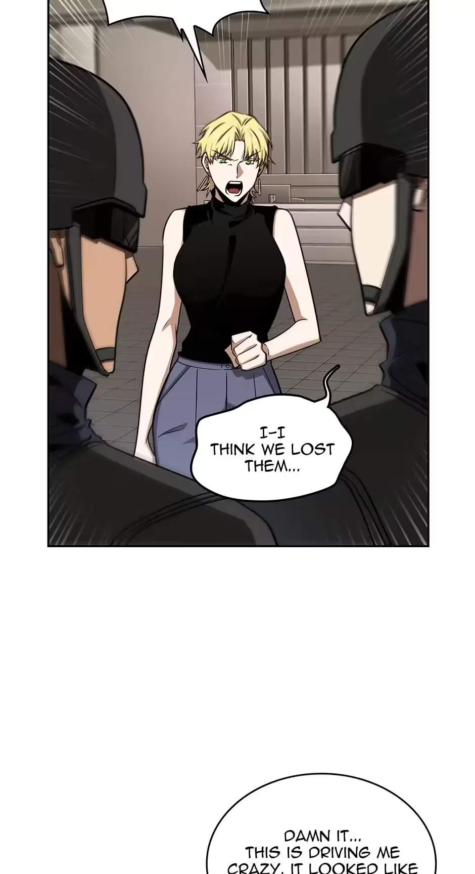 Tomb Raider King:End Line Chapter 314-eng-li - Page 8