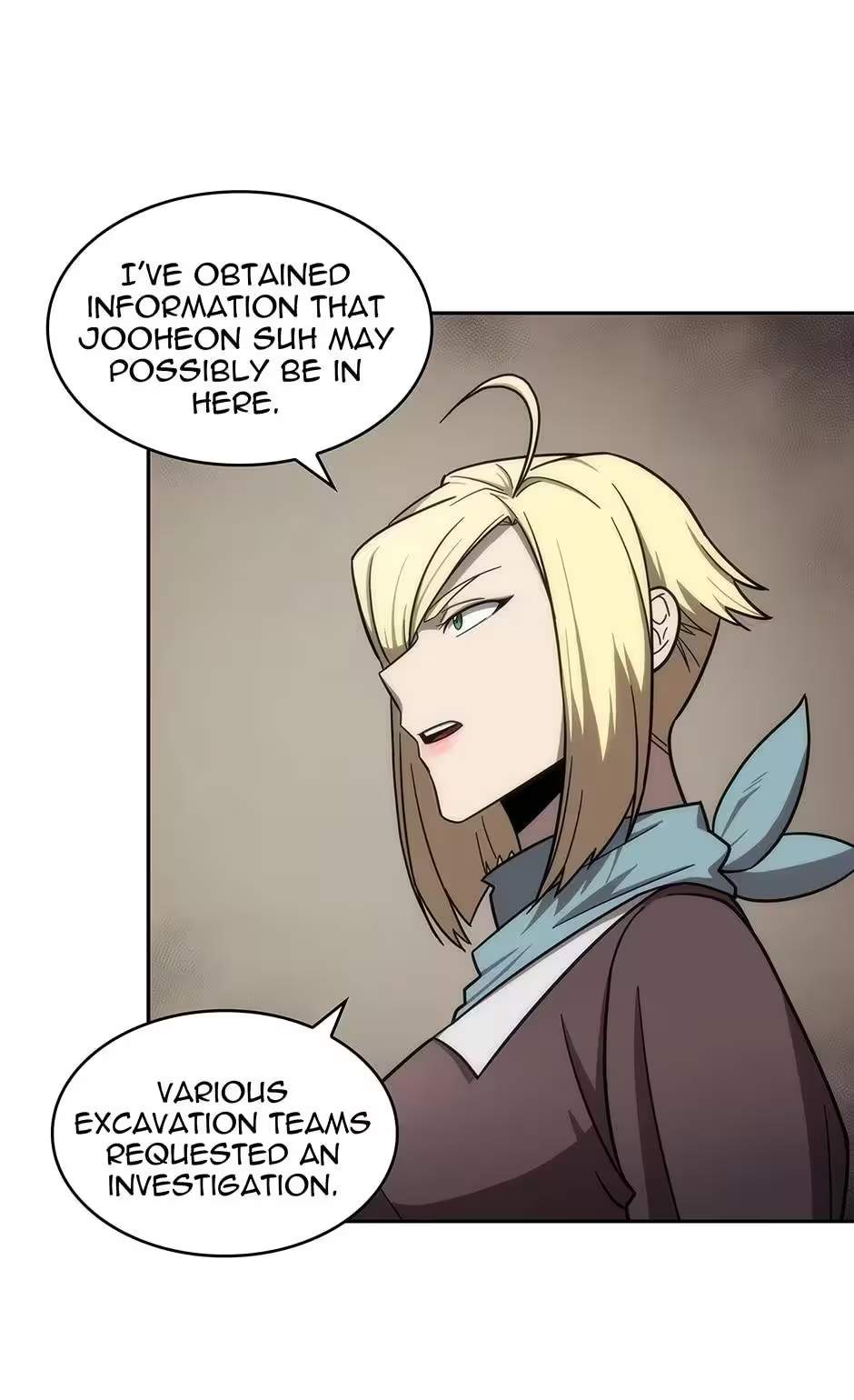 Tomb Raider King:End Line Chapter 172-eng-li - Page 43