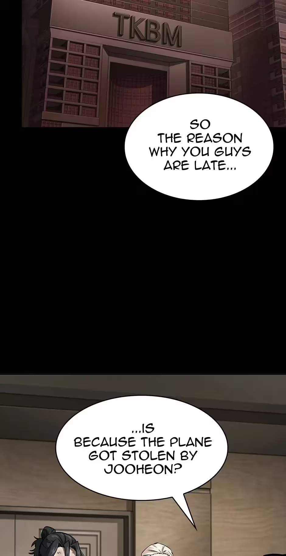 Tomb Raider King:End Line Chapter 388-eng-li - Page 54