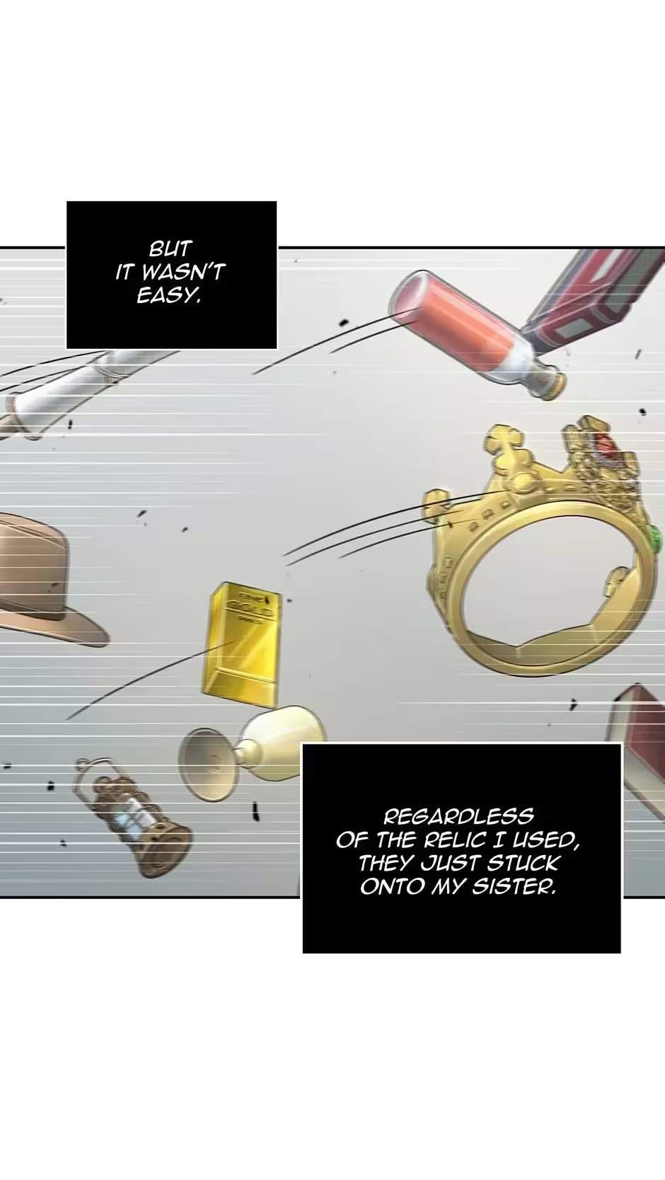 Tomb Raider King:End Line Chapter 247-eng-li - Page 40