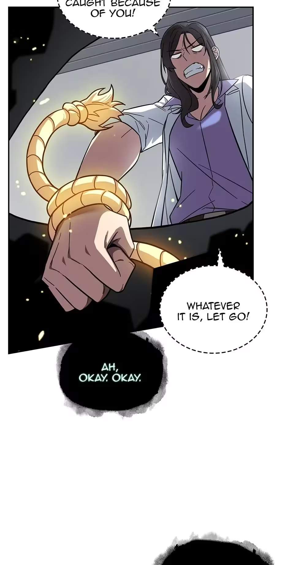 Tomb Raider King:End Line Chapter 168-eng-li - Page 57