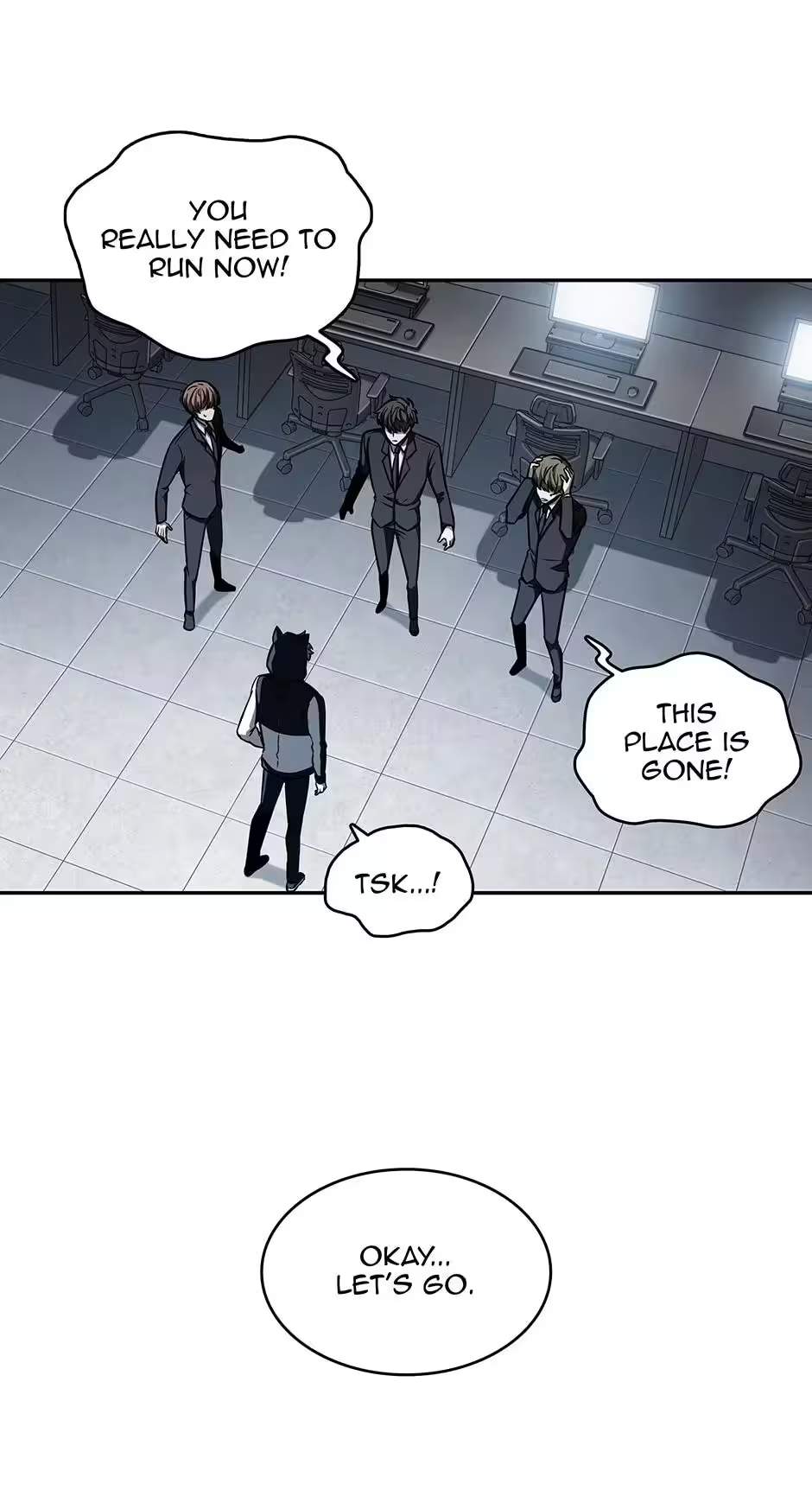 Tomb Raider King:End Line Chapter 204-eng-li - Page 9