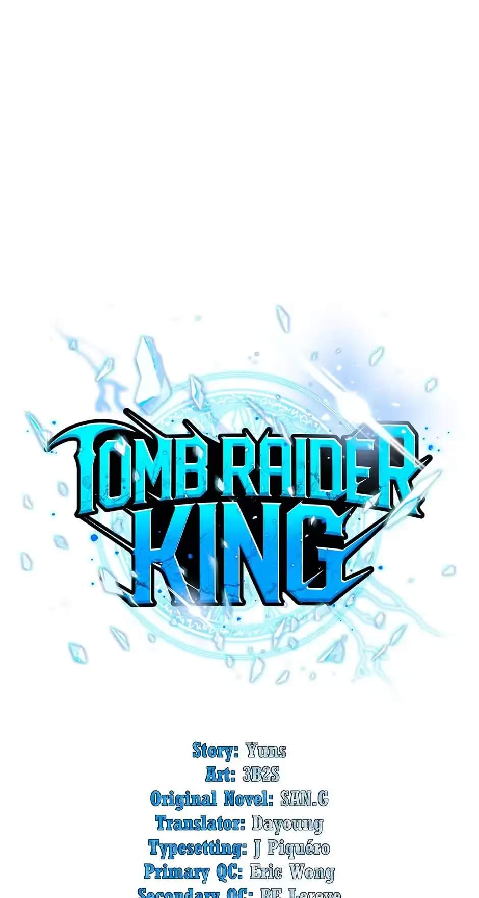 Tomb Raider King:End Line Chapter 304-eng-li - Page 0