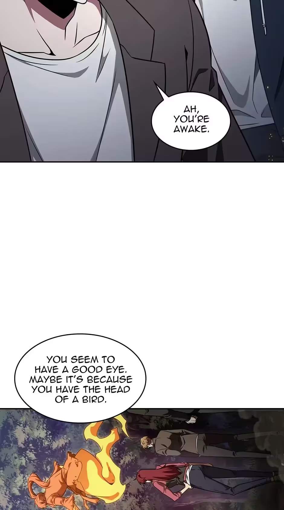 Tomb Raider King:End Line Chapter 308-eng-li - Page 45