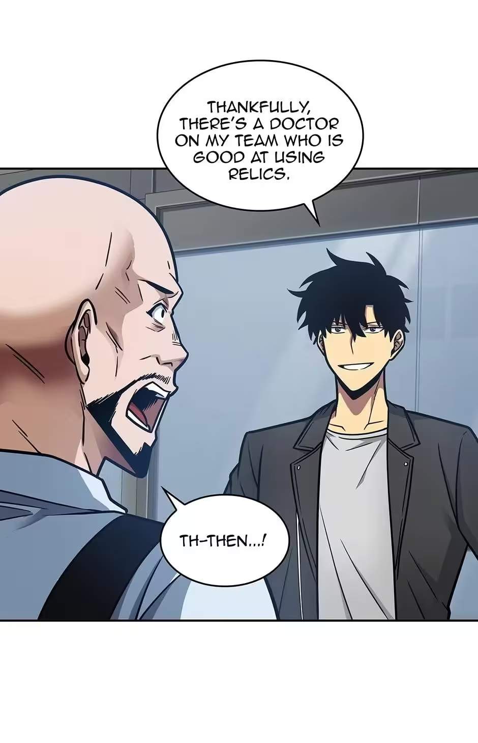 Tomb Raider King:End Line Chapter 195-eng-li - Page 33