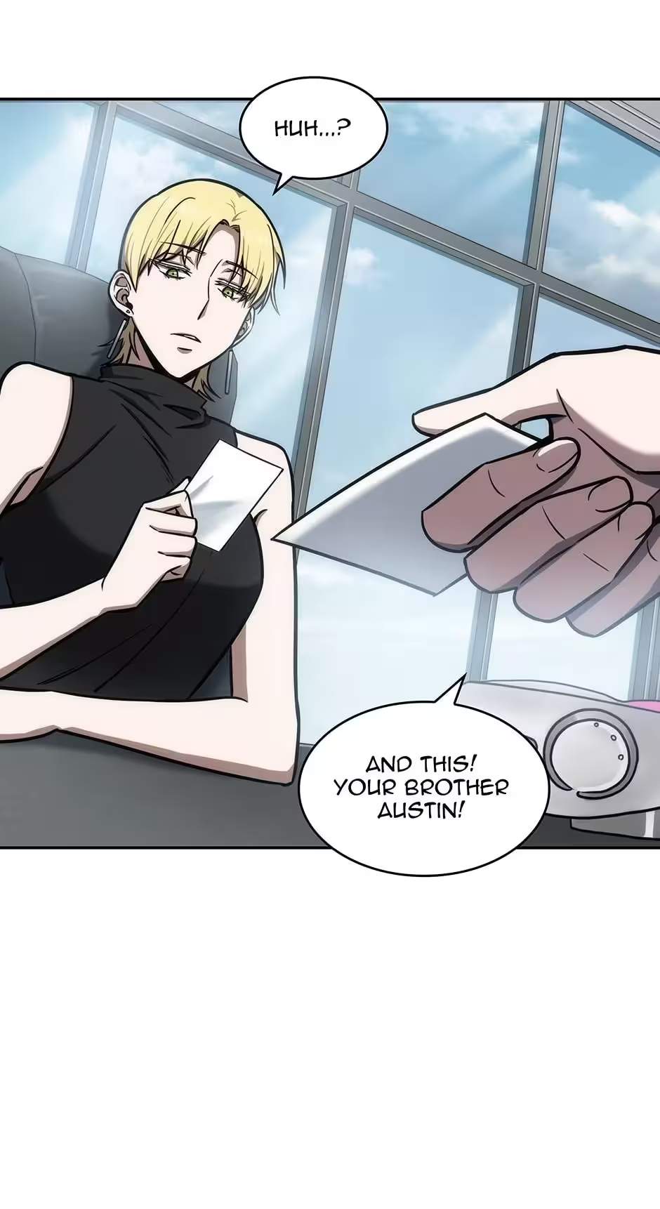 Tomb Raider King:End Line Chapter 198-eng-li - Page 6